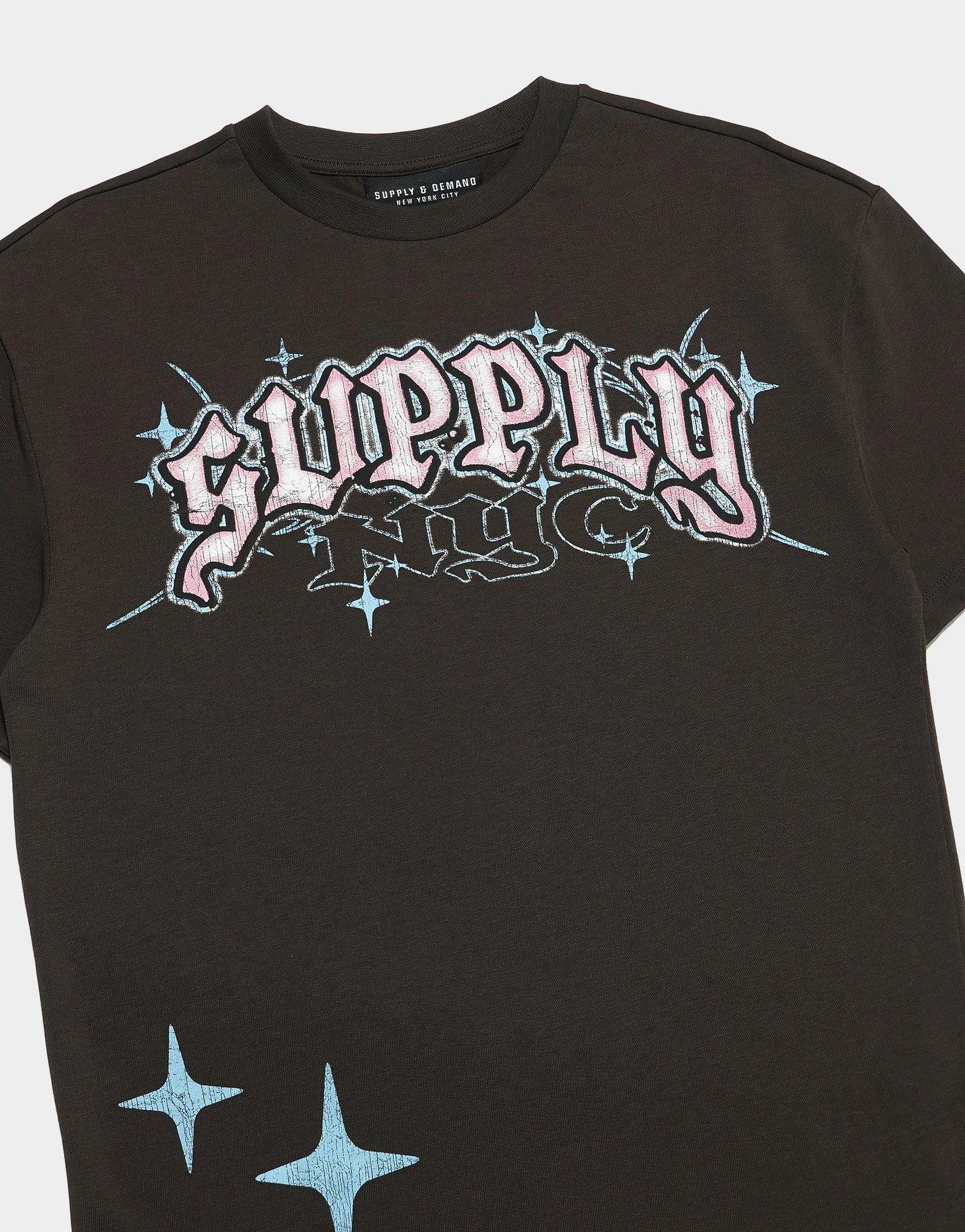 Slim Waistband Vega T-Shirt
