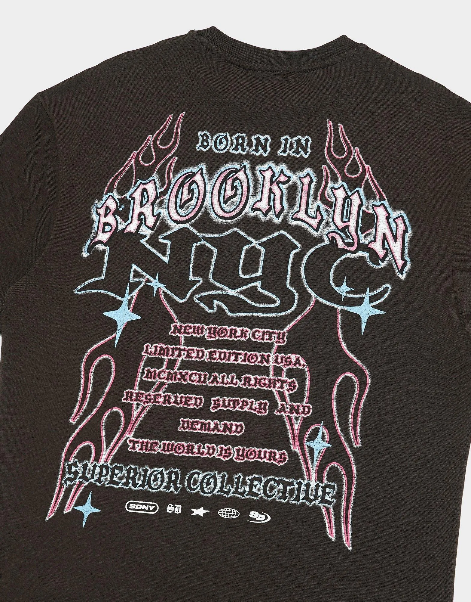 Vega T-Shirt Relax Style Trend