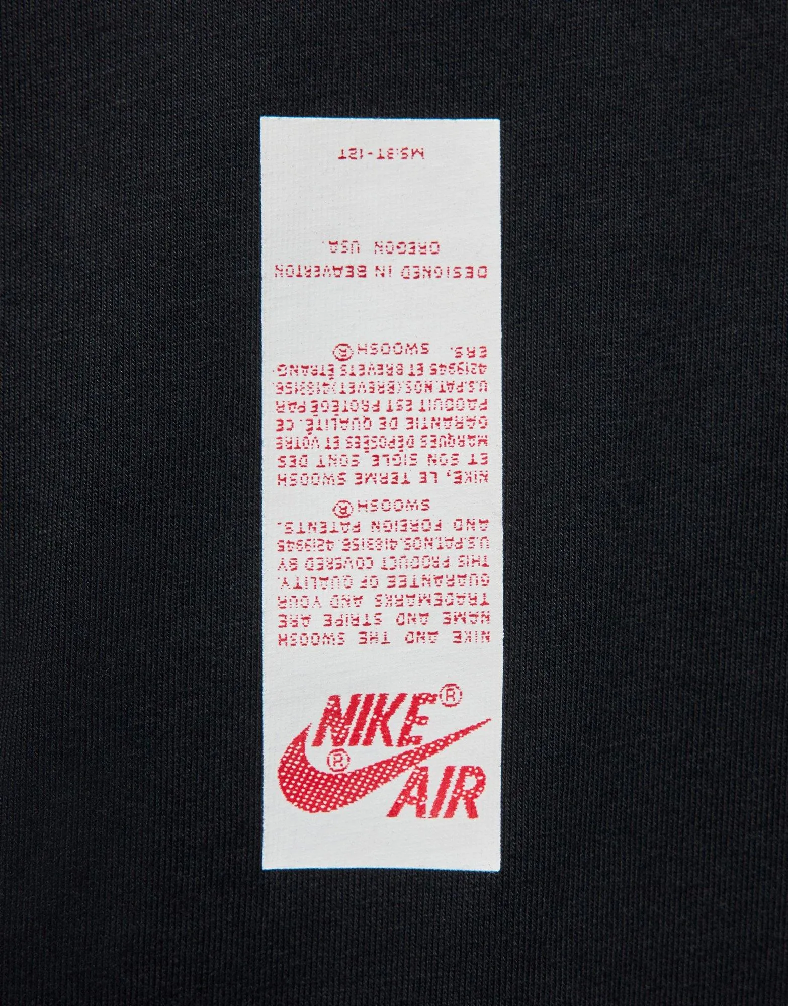 Brand T-Shirt Smart Layer Comfy Wear