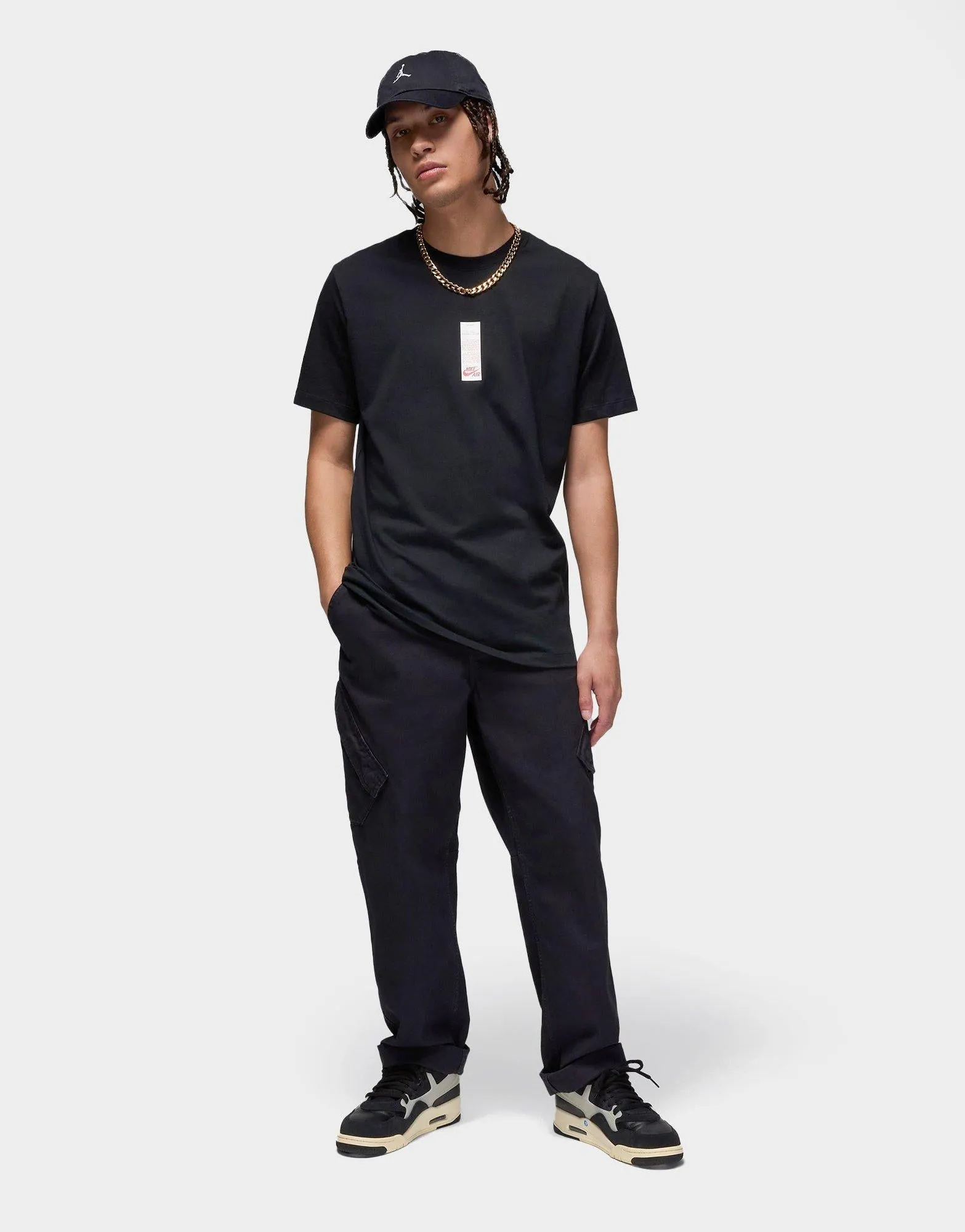 Unisex Core Brand T-Shirt