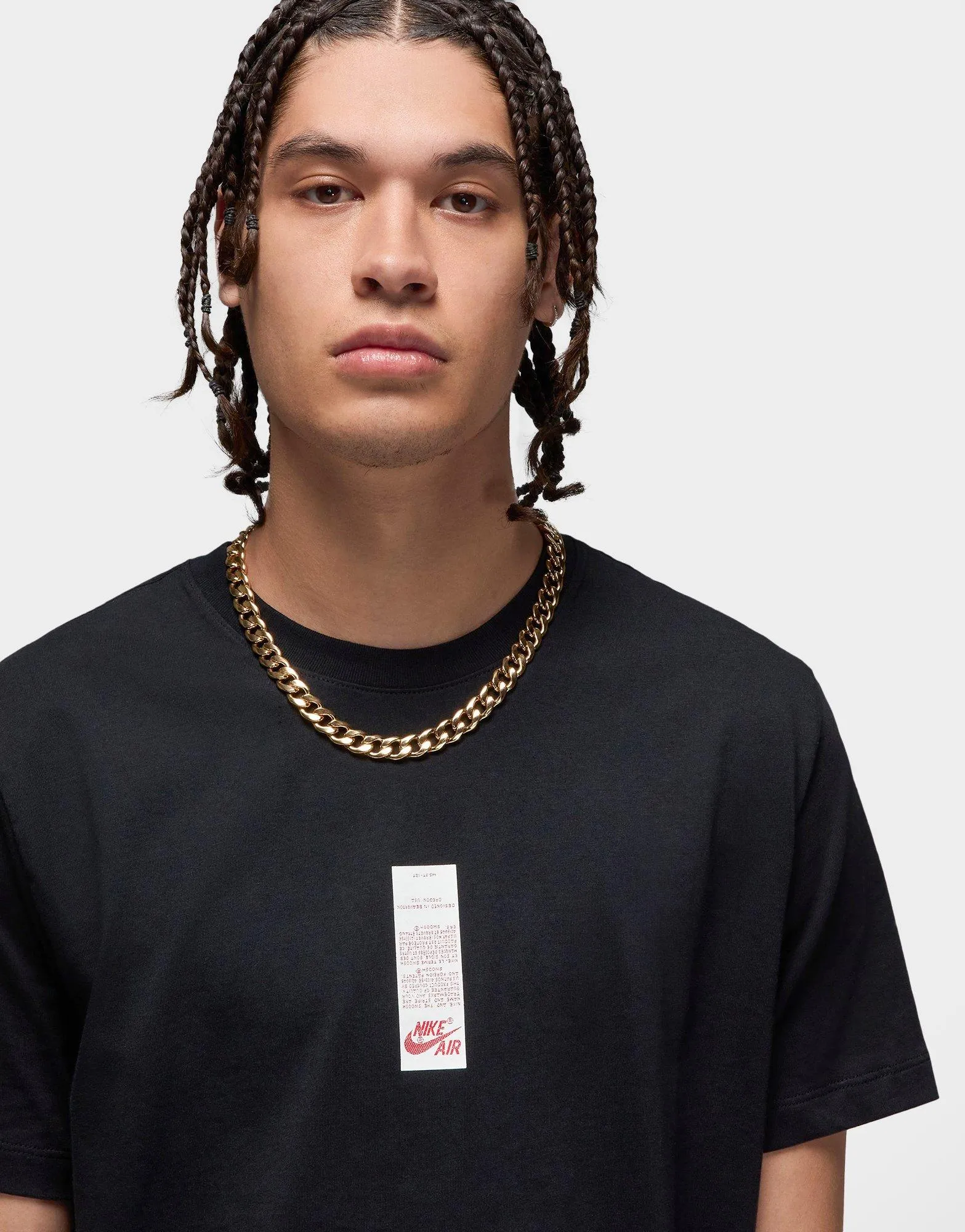 Brand T-Shirt All Season Wear