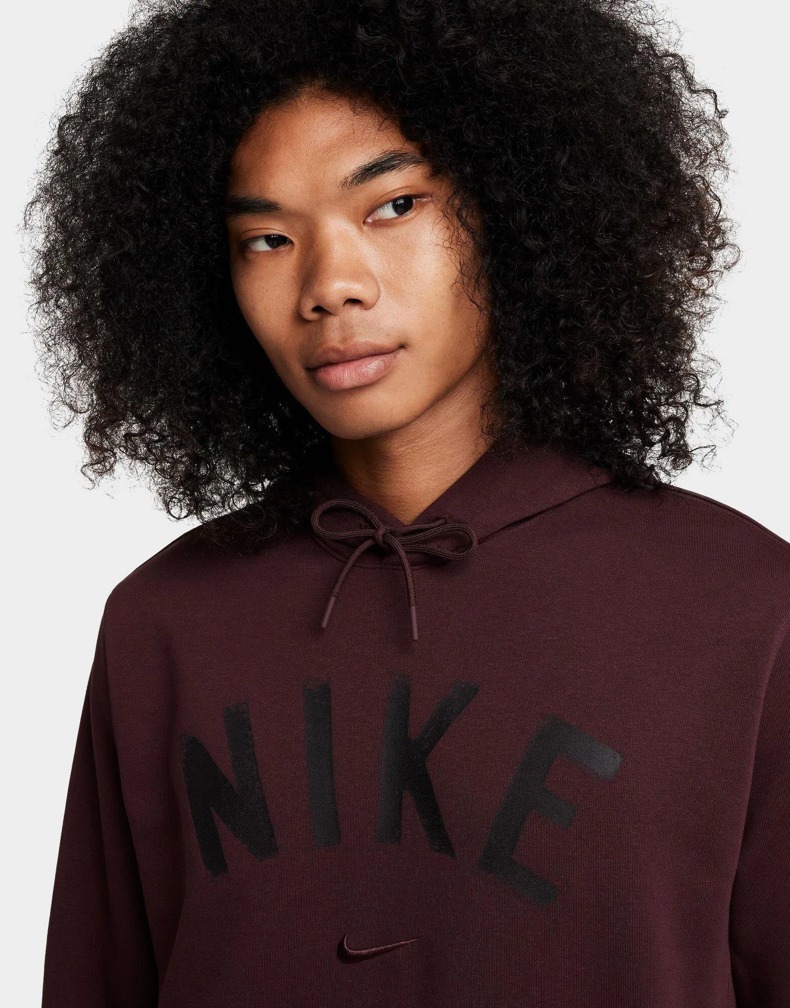 ???????? ????'?? Dri-FIT Swoosh | ????? Relaxed Hoodie appropriate for sports