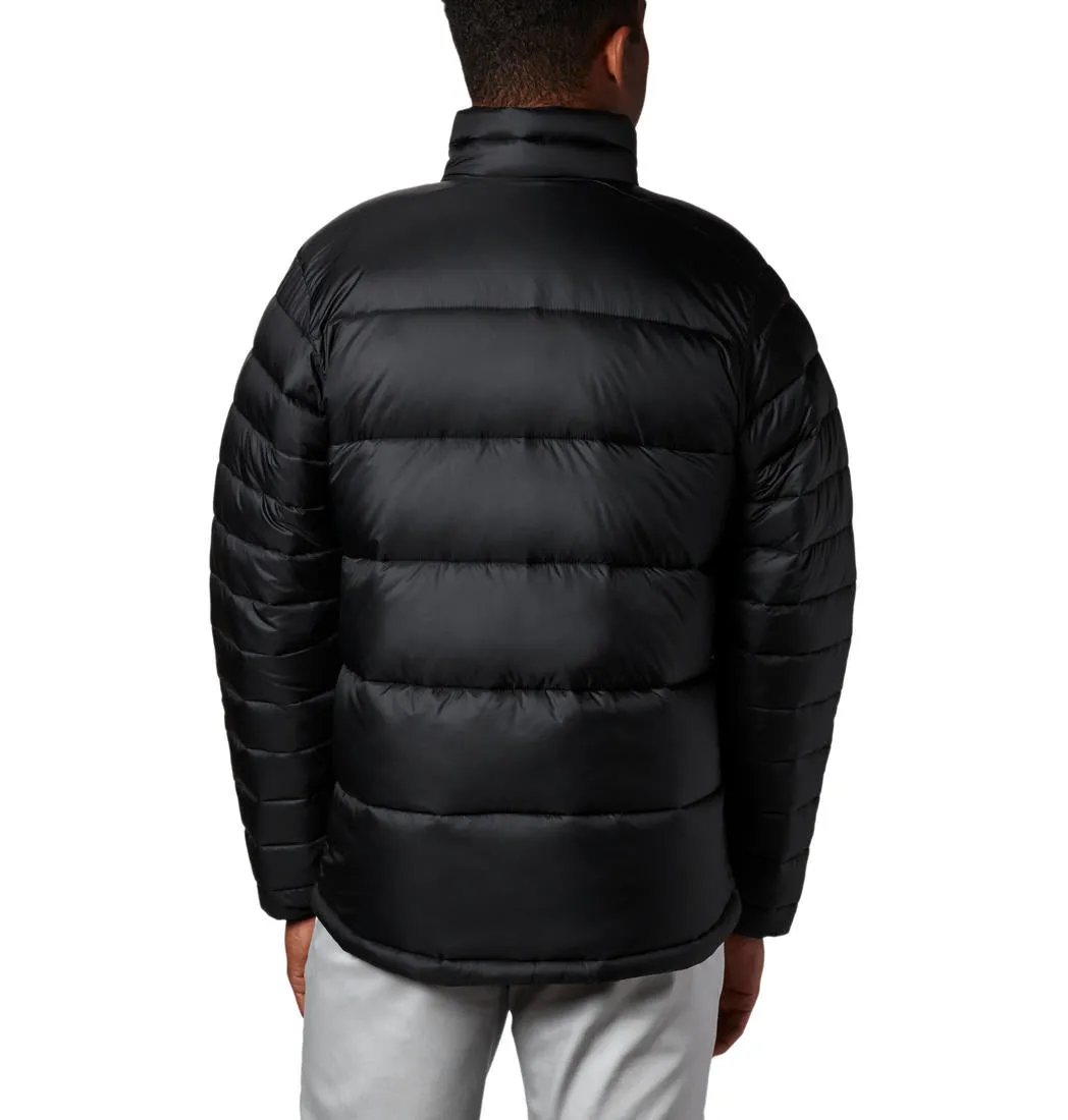 Columbia Men Black Frost Fighter Jacket suitable for casual sports coordinating piece