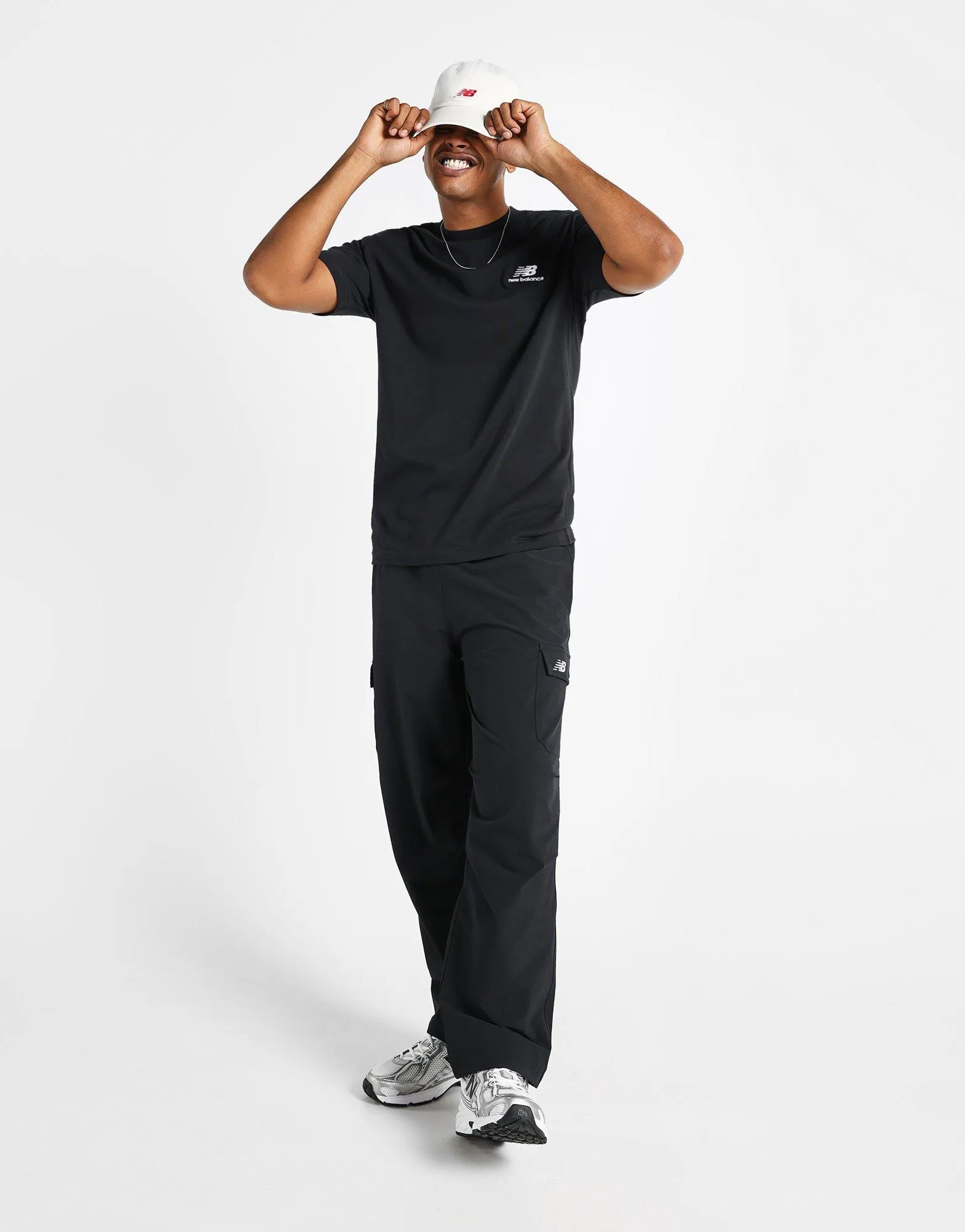 Everyday Comfort Style Stack Embroidered T-Shirt