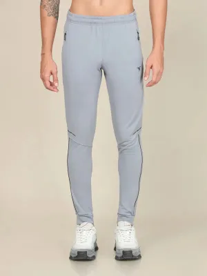 Quick Dry Pants Workout Shorts Men Solid Slim Fit Trackpants with TECHNO DRY