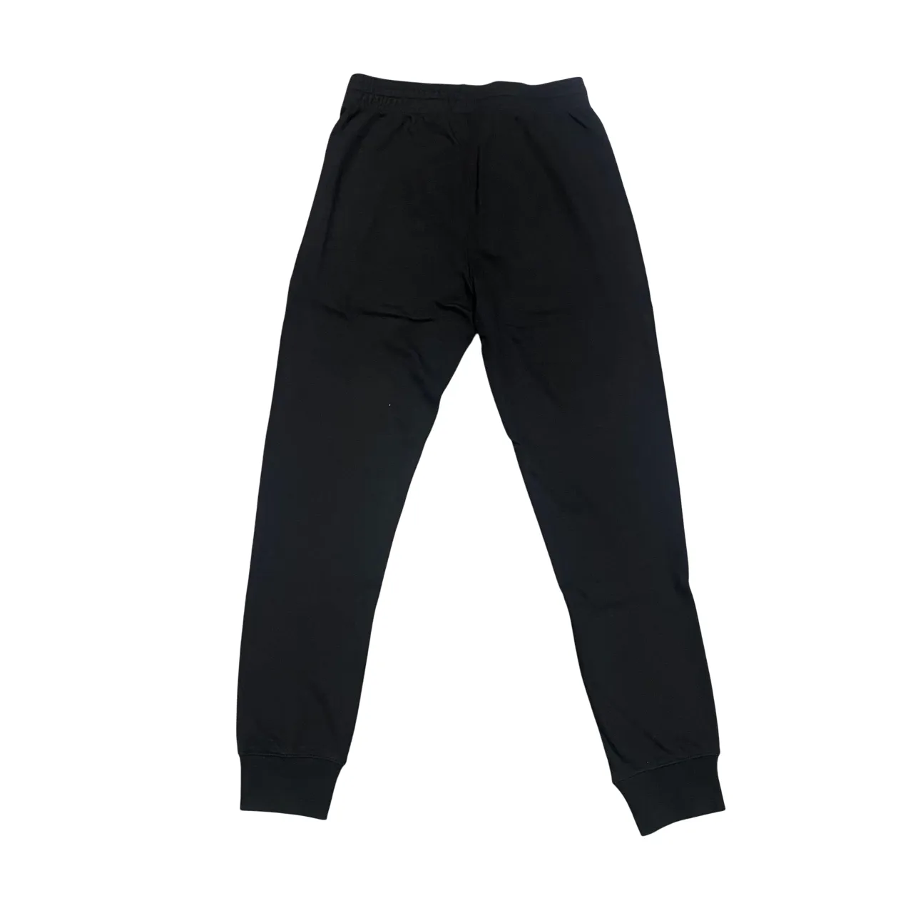High Waist Leggings Capri Tension Control Waist Champion pantalone sportivo da uomo con polsino alla caviglia 220804 KK001 nero