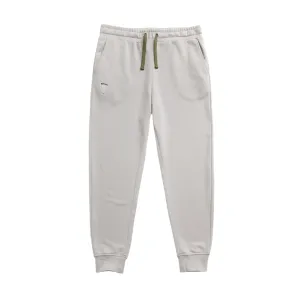 Blauer pantalone sportivo in felpa leggera da uomo Anderson 25SBLUP01189 100 bianco Training Comfort Fit Max Comfort