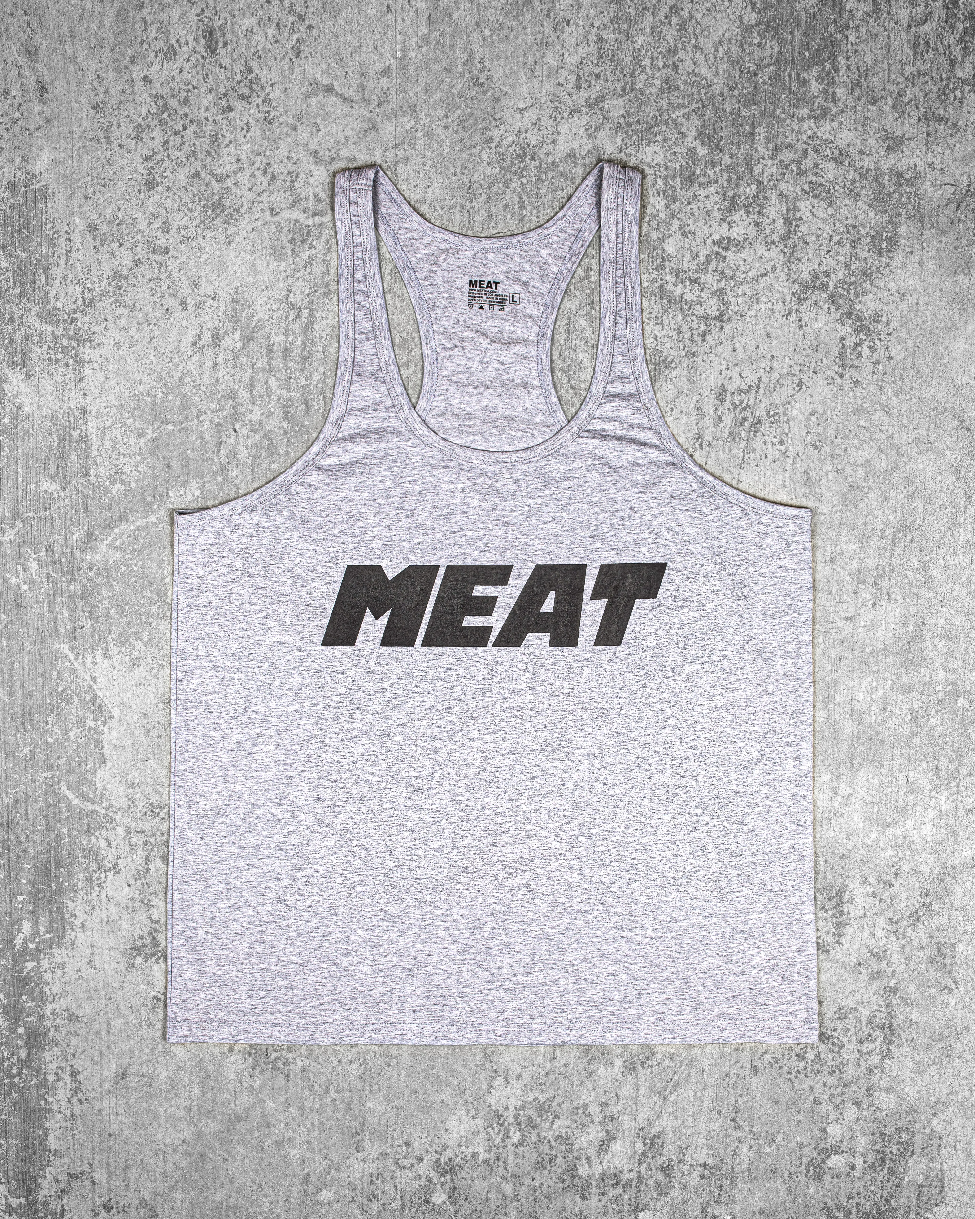 FLATBOTTOM STRINGER ?C LEGACY / HEATHER GREY short term storage