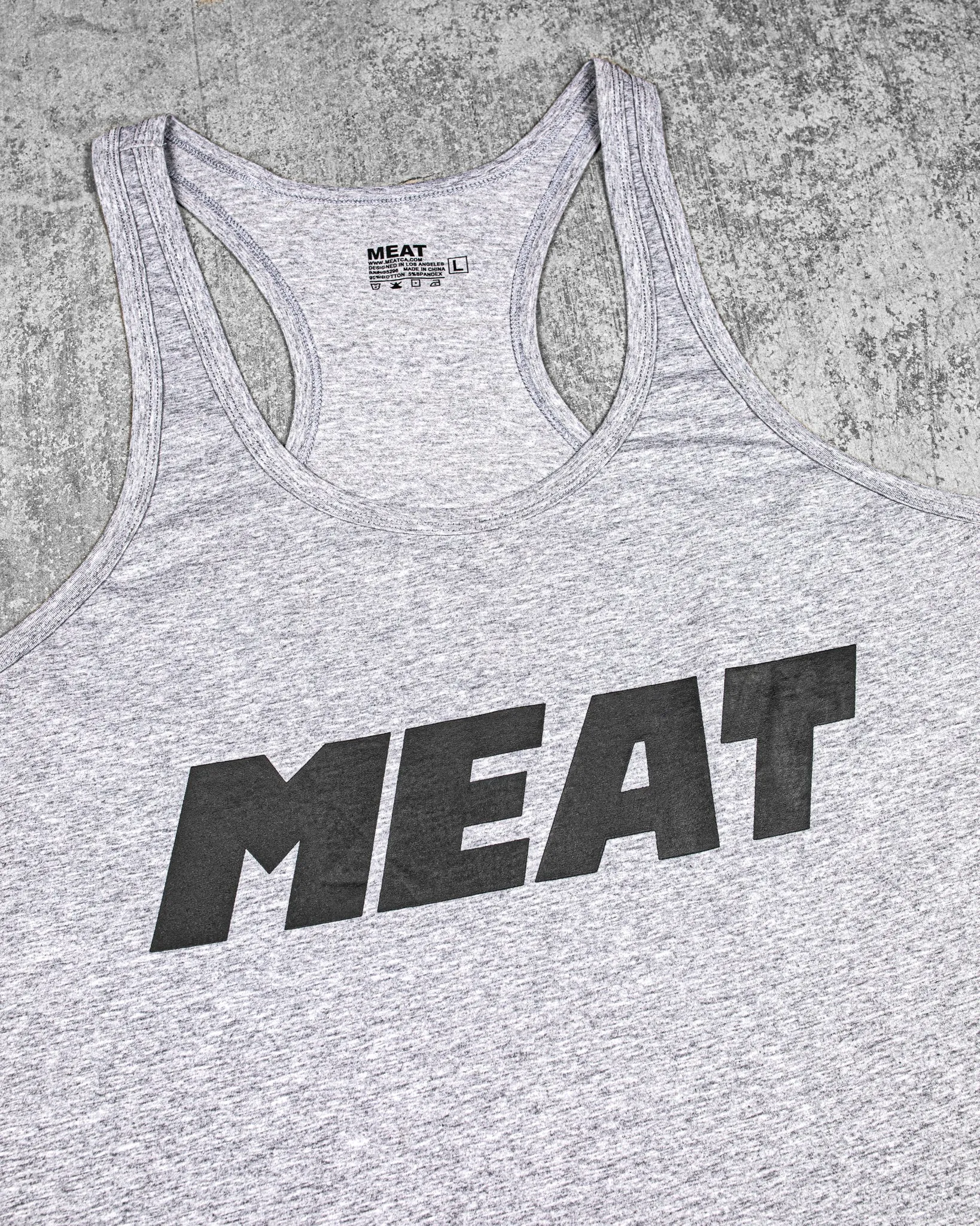 Daily Fit Moisture Control Lining FLATBOTTOM STRINGER ?C LEGACY / HEATHER GREY