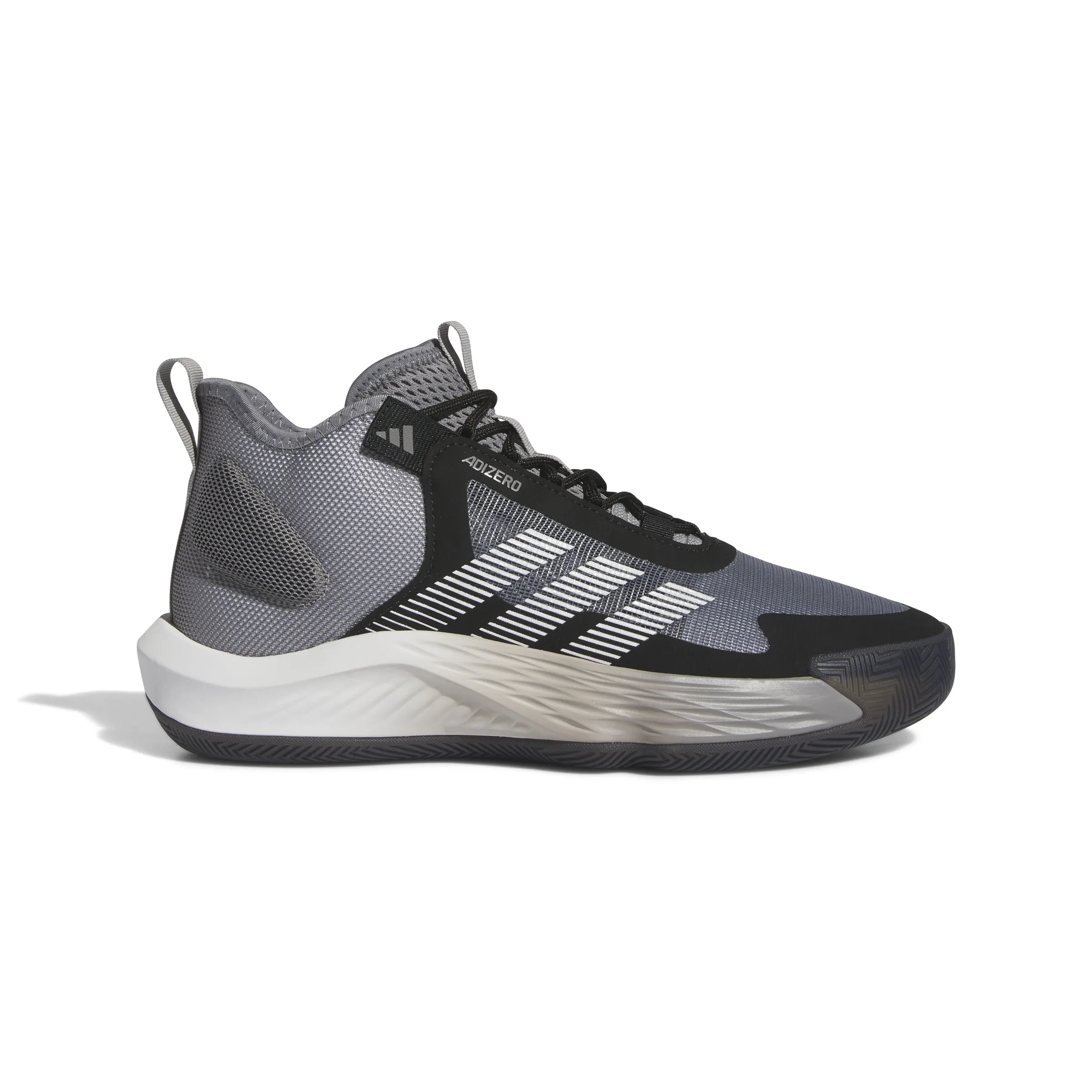 Men's Adidas Adizero Select Basketball Shoes Performance Oriented