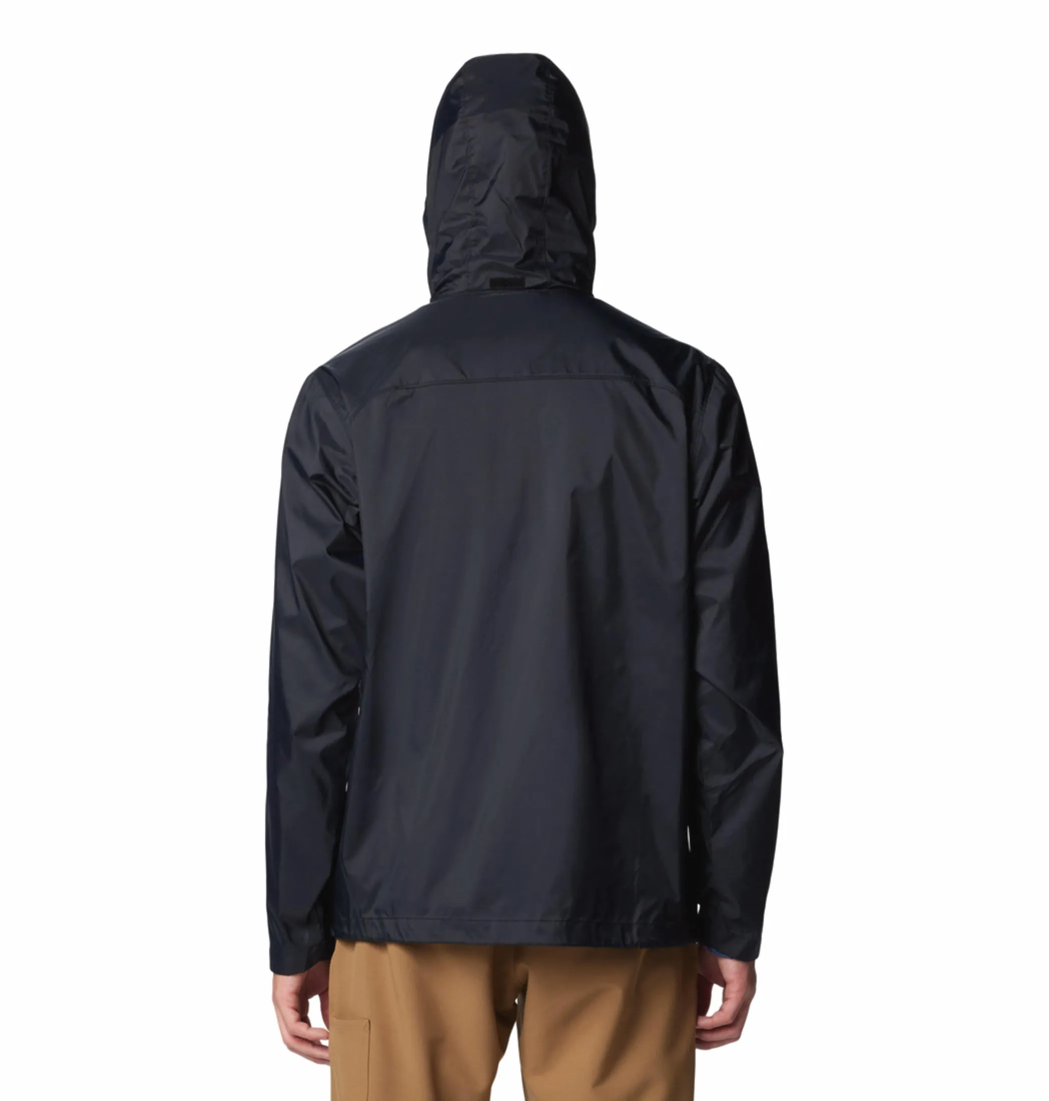 Congratulate Help Columbia Men Black Glennaker Lake II Rain Jacket