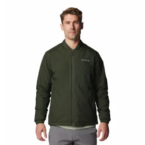 Street Edge Columbia Men Green Black Mesa Jacket