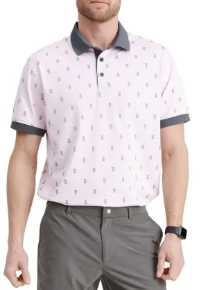 Work-Ready Minimalist Style Men Dower short sleeve polo