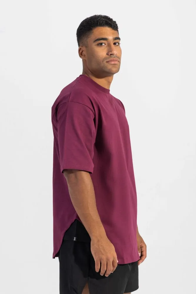 Cloud Fit Tee Fig Sporty Joggers