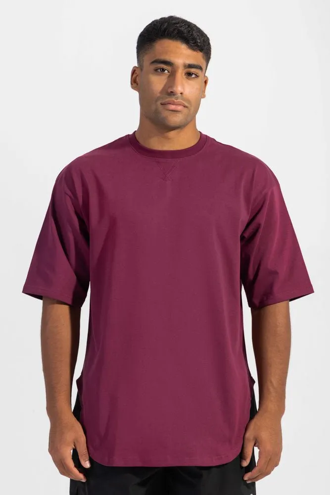 Versatile Hat Cloud Fit Tee Fig