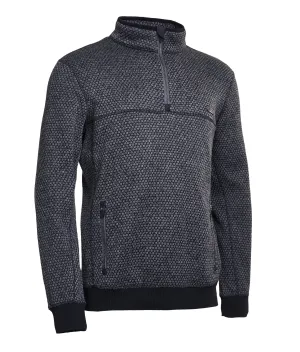 Smart Fit Mens Ganton zip fleece