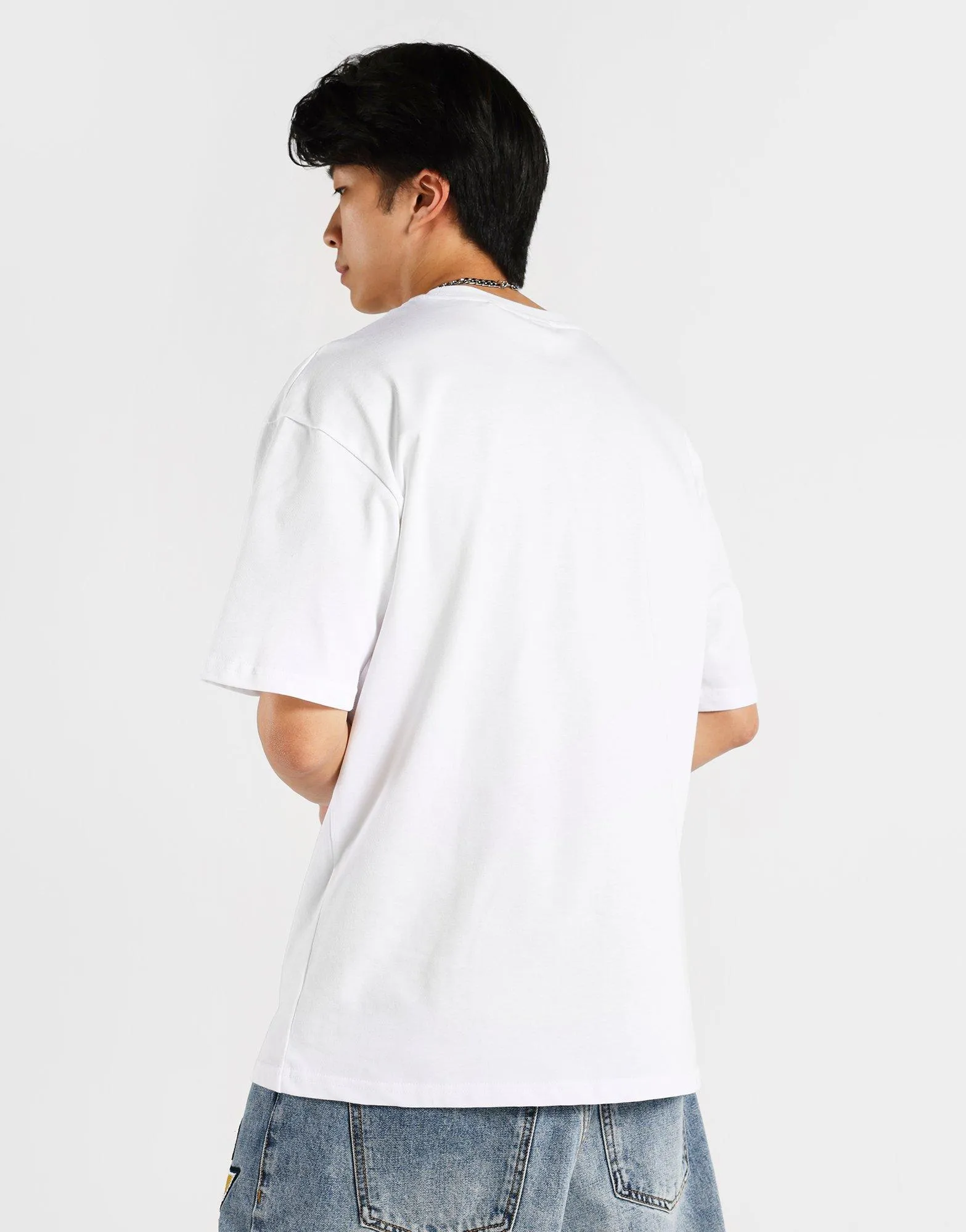 Marv T-Shirt Essential Piece Weekend Outfit