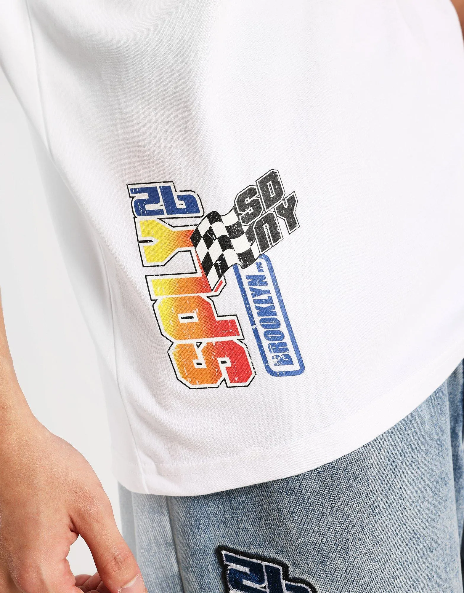 Marv T-Shirt WrinkleResistant High-End Quality