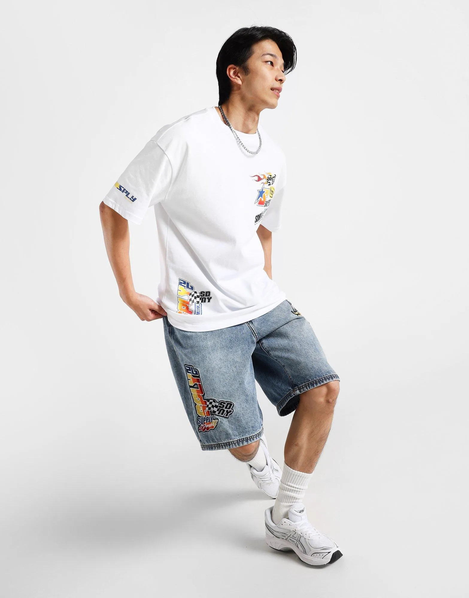 Long Lasting Color Marv T-Shirt