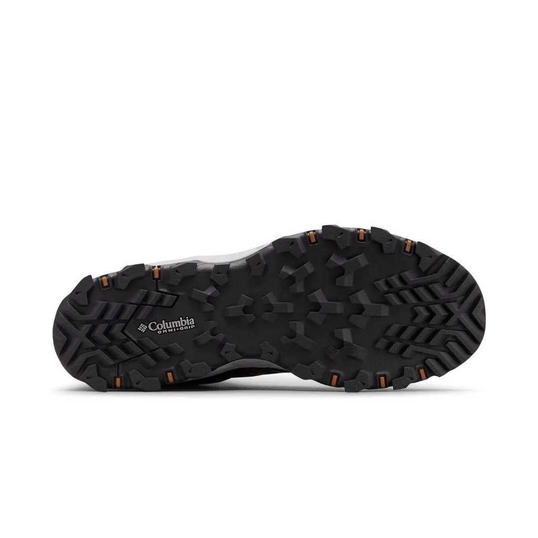 Columbia Men Black PEAKFREAK X2 MID OUTDRY Reinforced Soft Padding