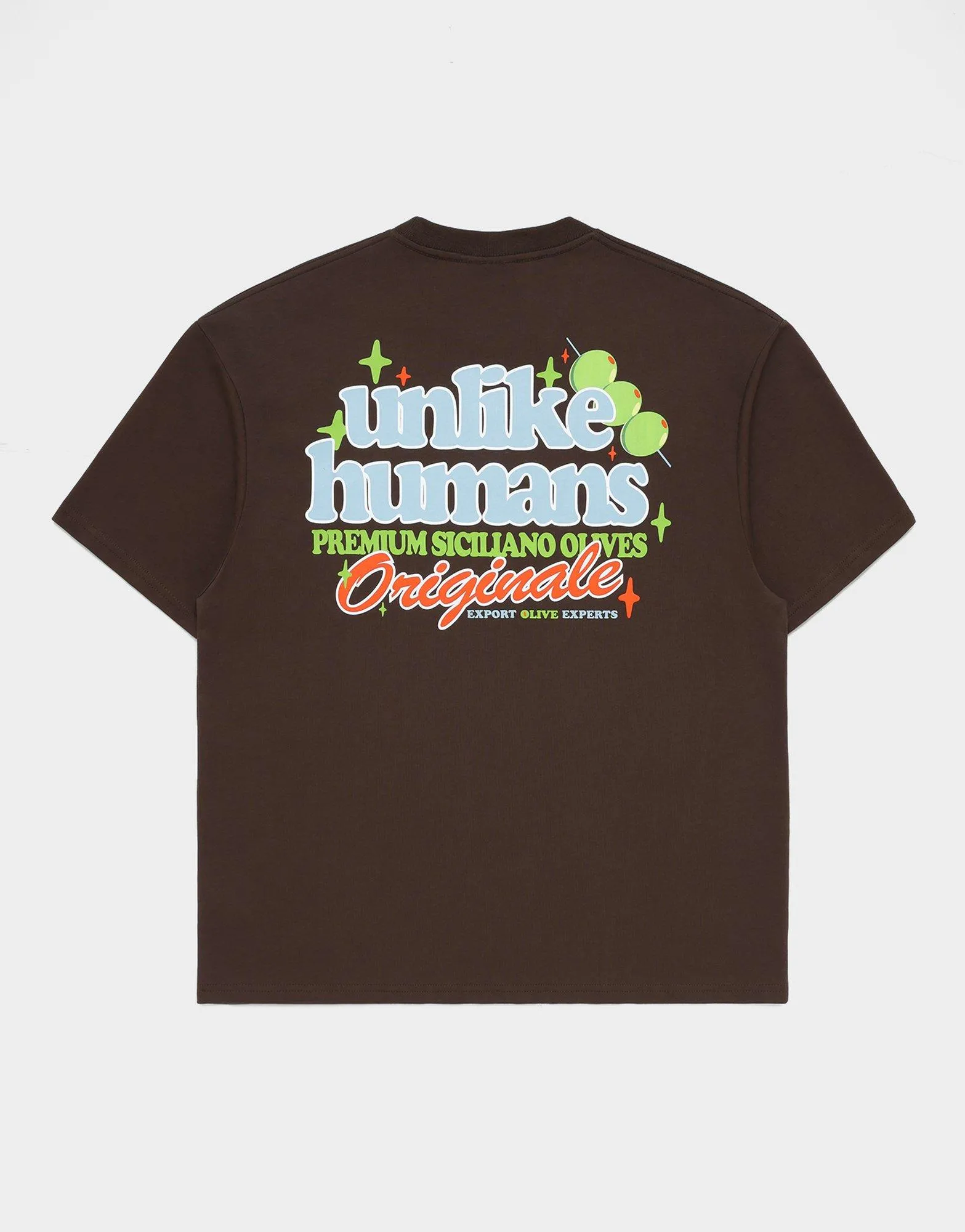 Chic and Cozy AntiStatic Properties Siciliano T-Shirt
