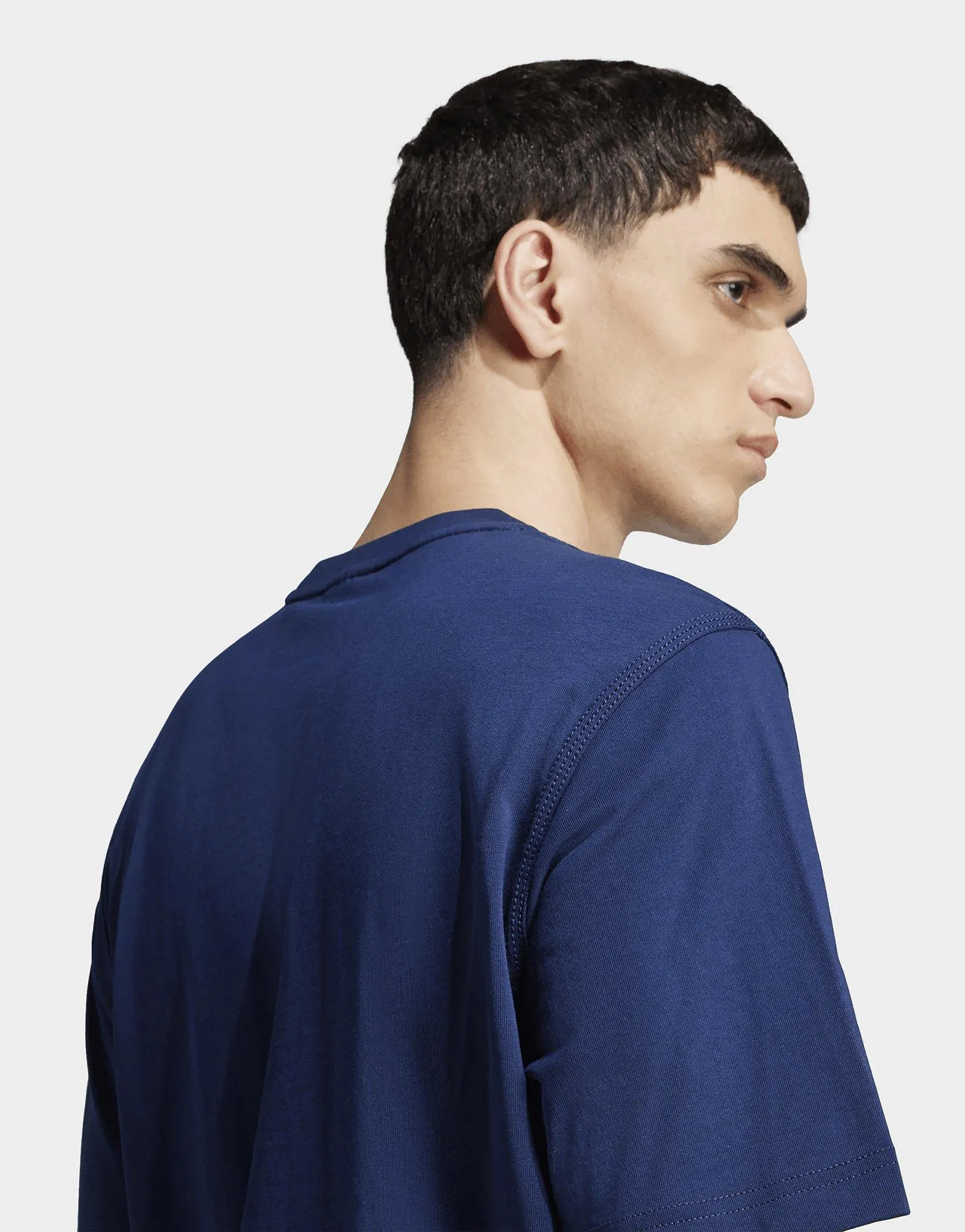 Trefoil Essentials T-shirt Urban Smart Flexible Waist