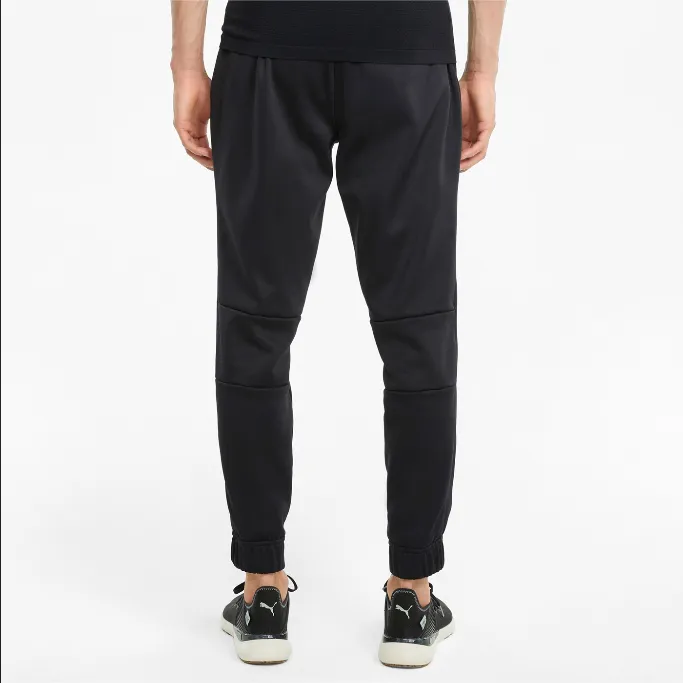 Cycling Leggings Puma Train Pwr Fleece Jogger 520894 01 black