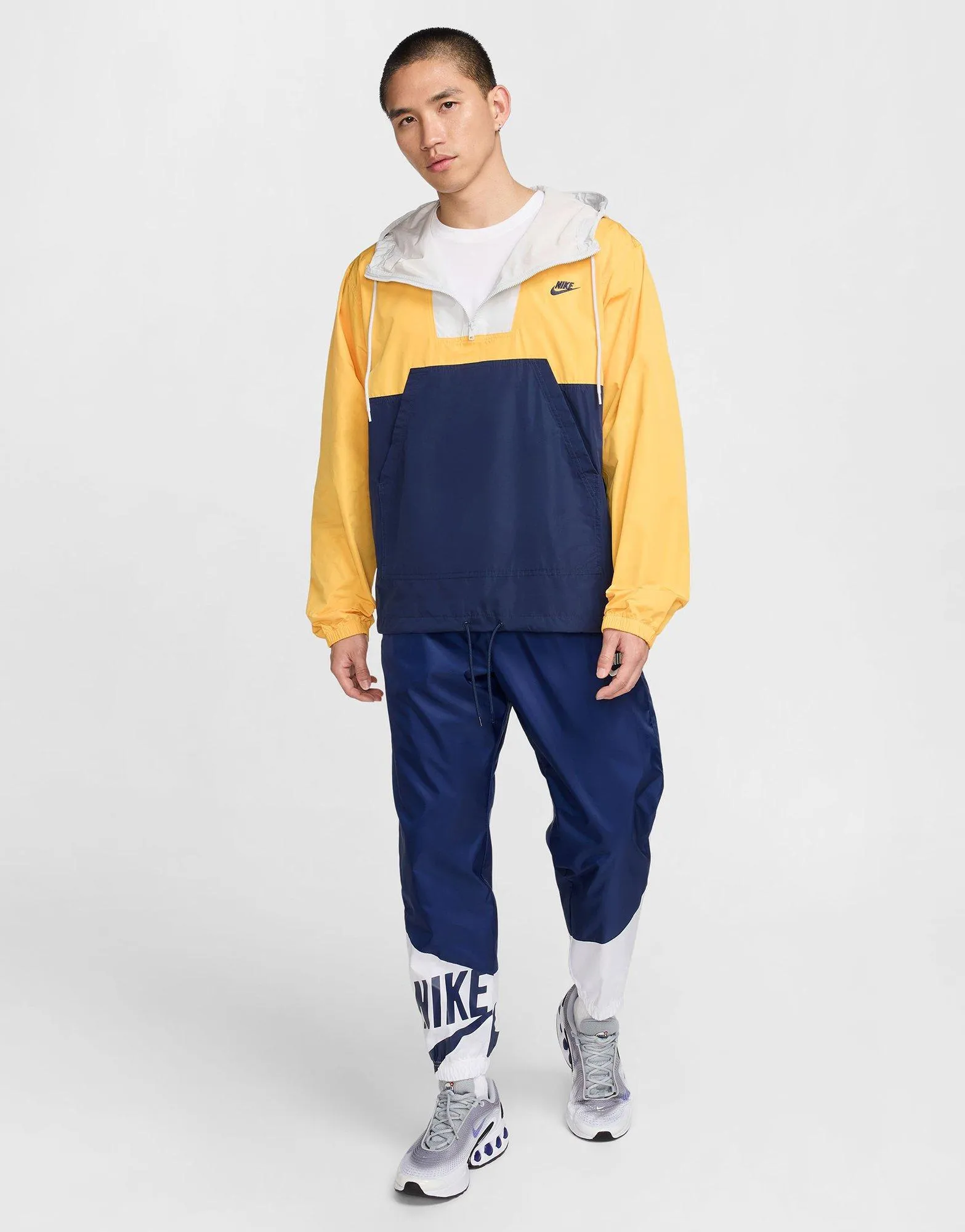 Windrunner Woven Pants Chilly Day Comfort
