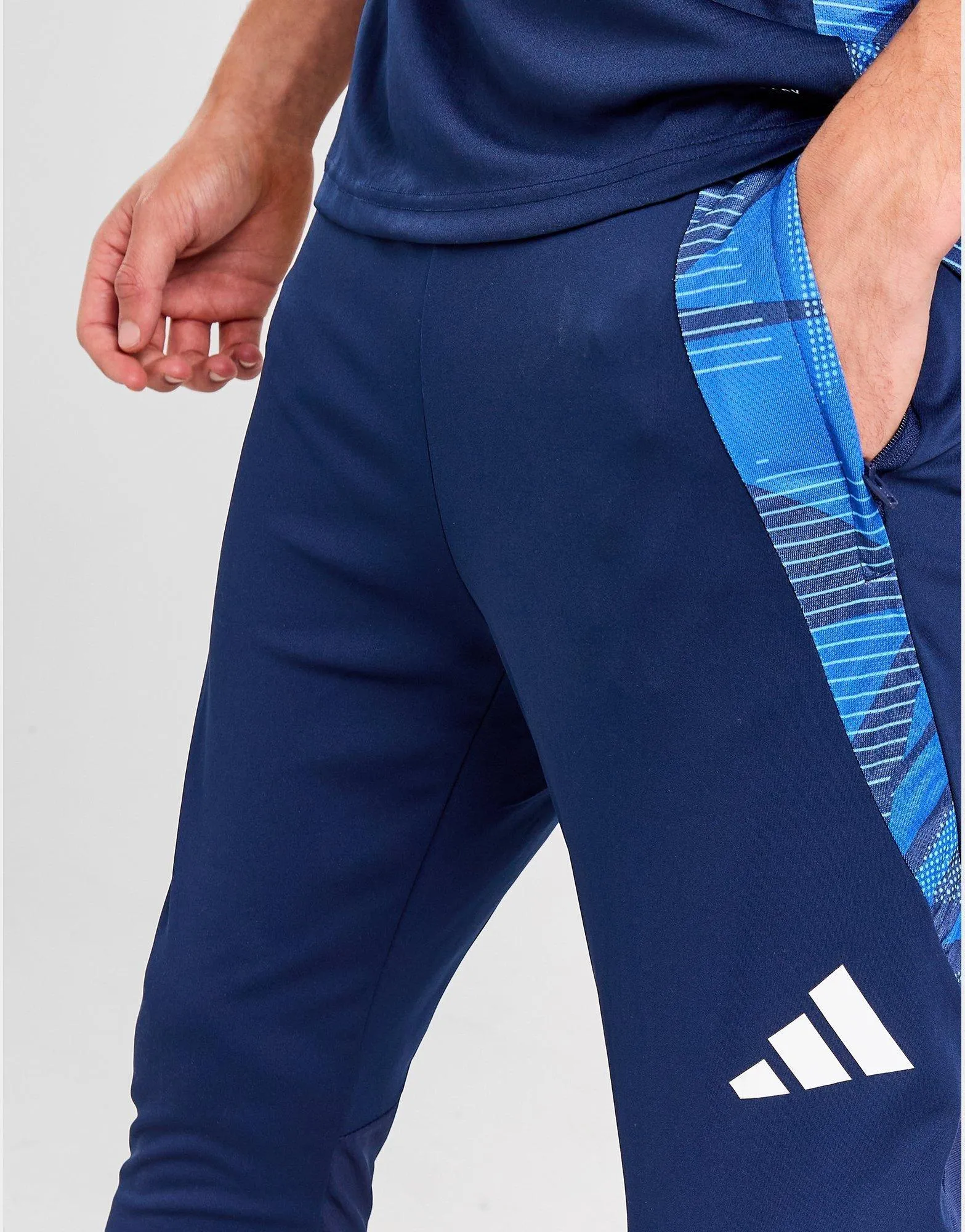 Chafe Resistant Edging Tiro 24 Competition Training Pants