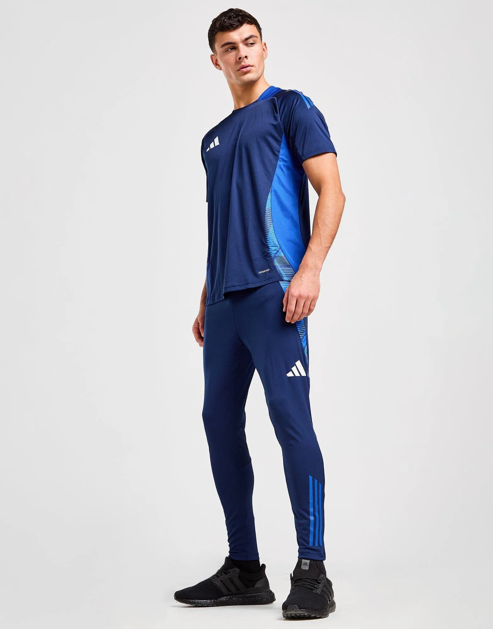 Tiro 24 Competition Training Pants Breathable Design Beach Joggers Capri