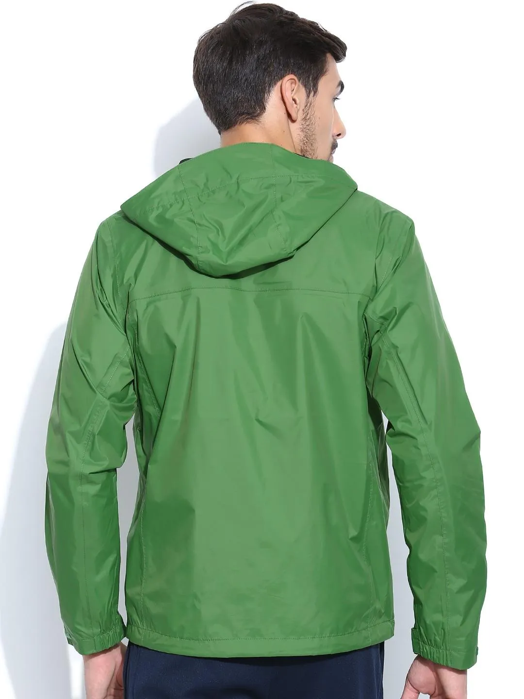 Water Resistant Fabric Columbia Men Green Watertight II Jacket Waterproof