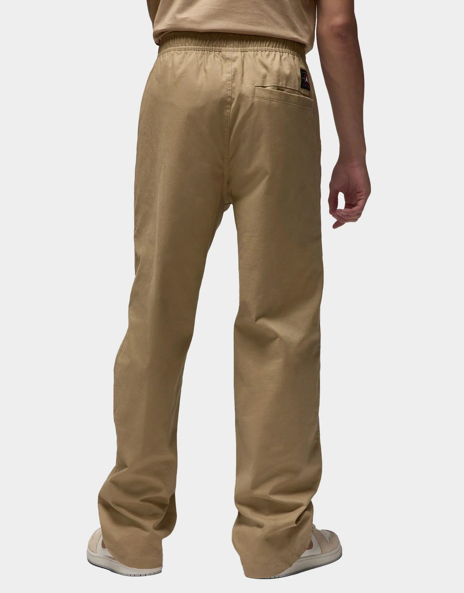 Comfort and Cushion Athletic Footwear Woven Pants