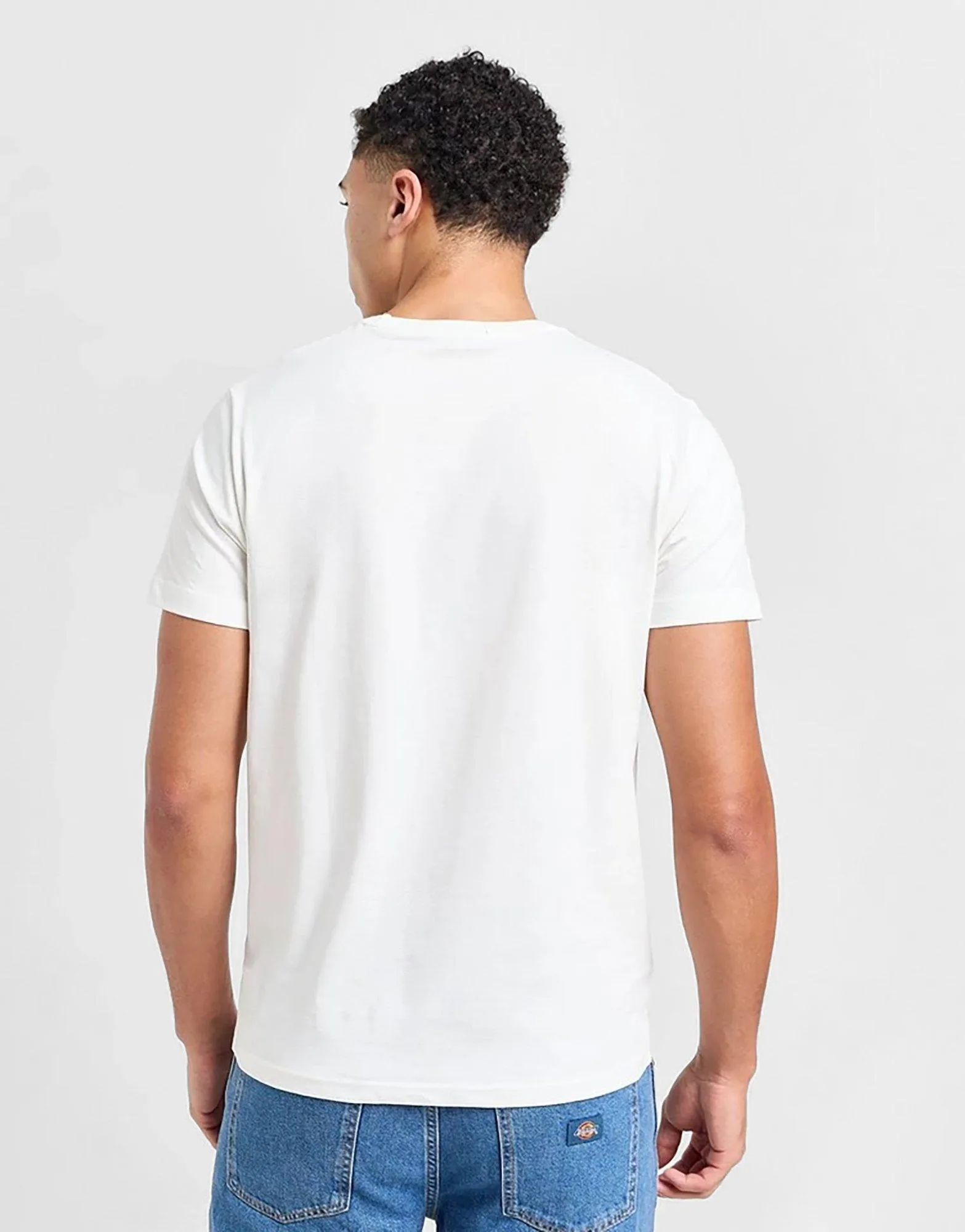 Crew Neck T-Shirt Trendy Comfort Wear