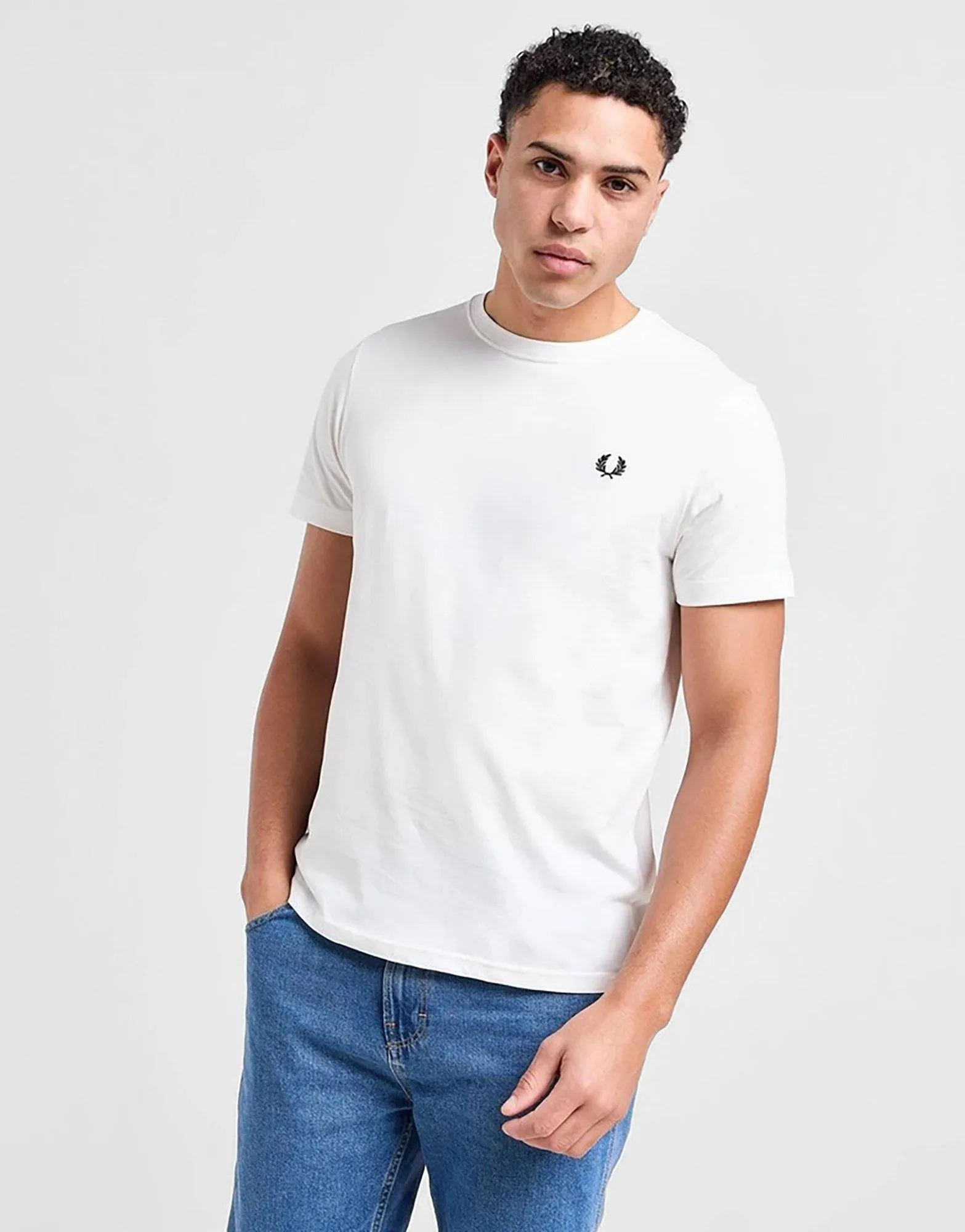 Anti Static Fabric Crew Neck T-Shirt