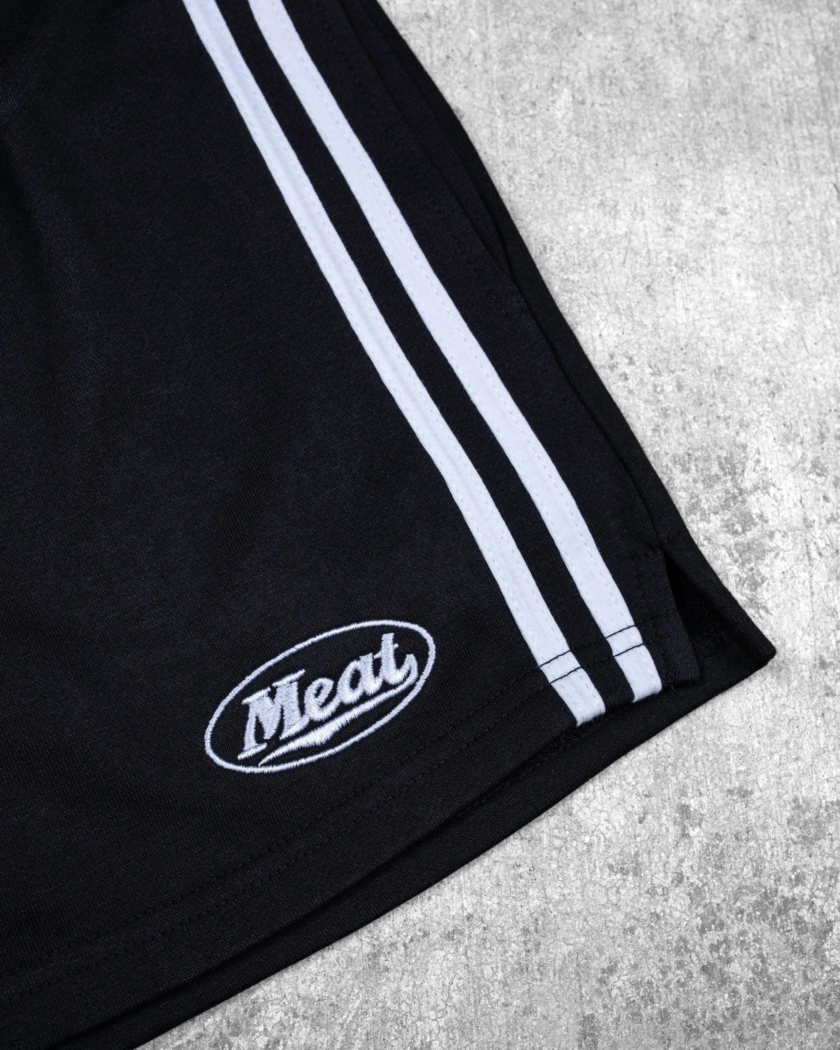 Thermoregulating Fabric SQUATTING SHORTS ?C ATHLETIC / BLACK