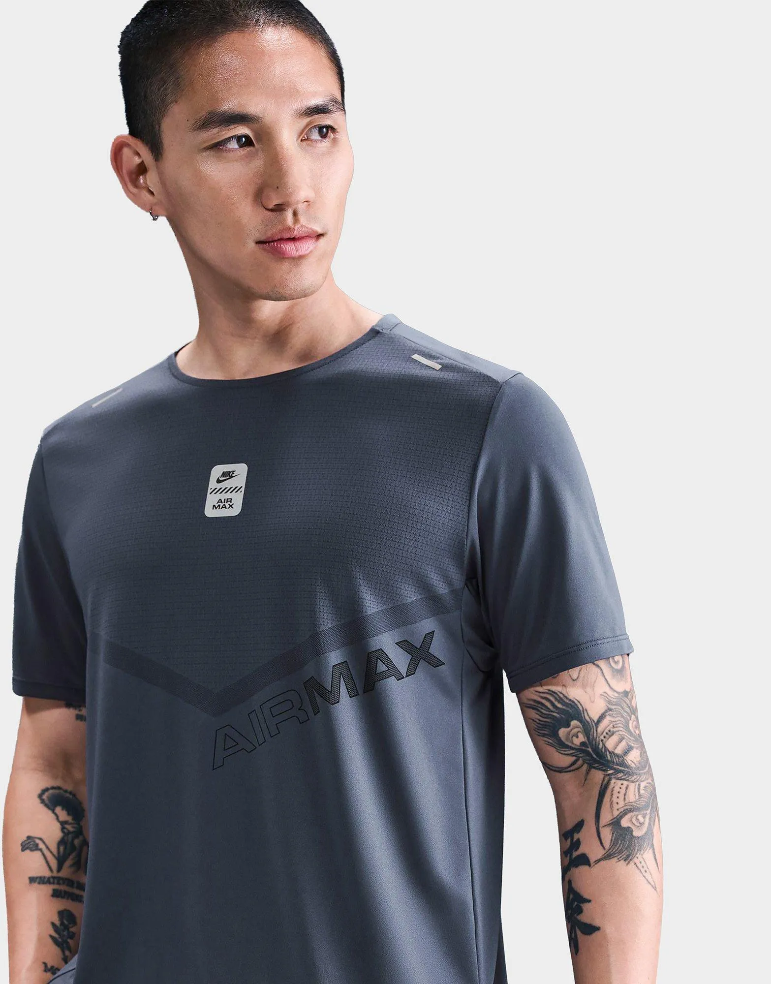 Air Max T-Shirt Beach Wear Versatile and Comfortable