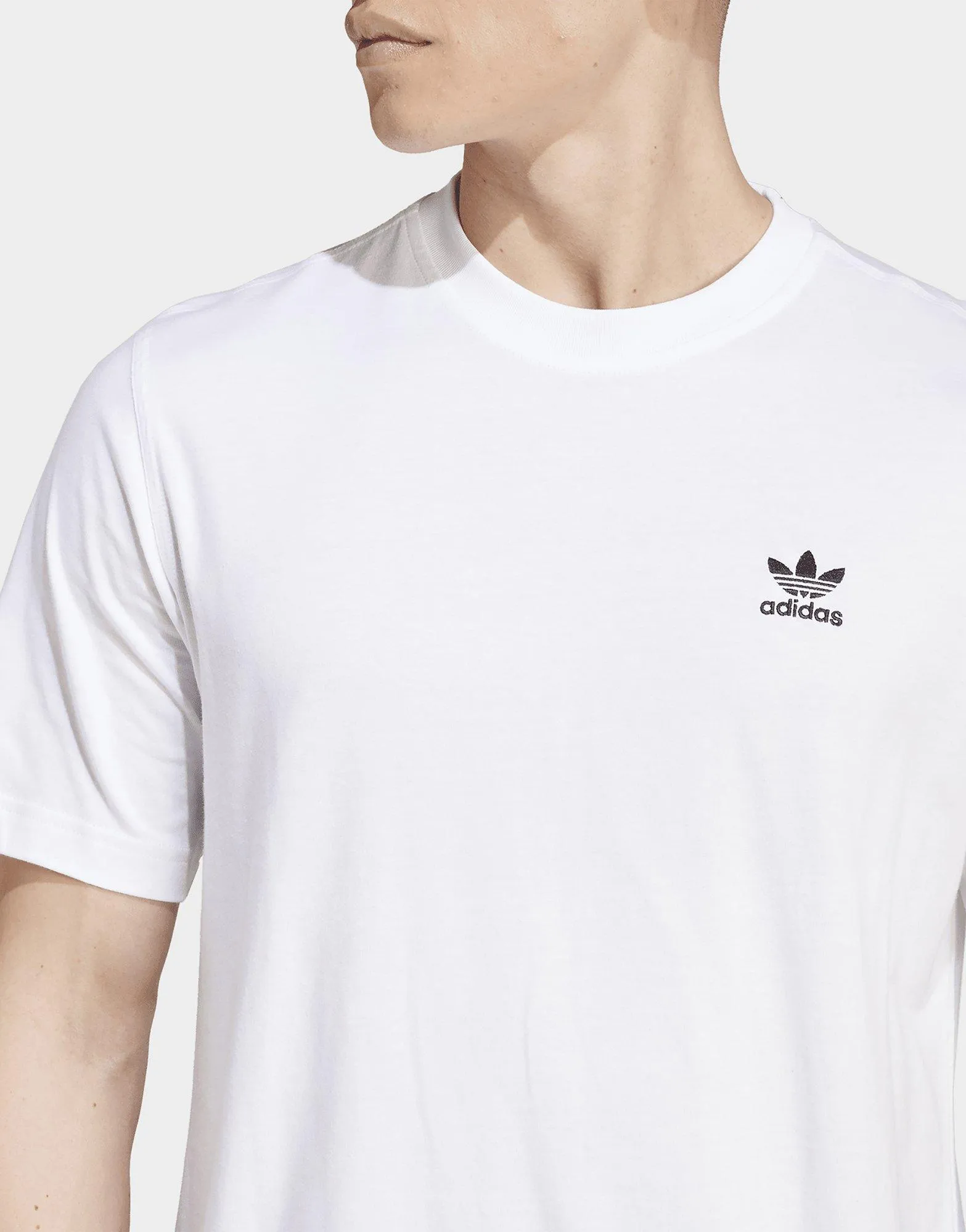 Trefoil Essentials T-Shirt Casual Performance
