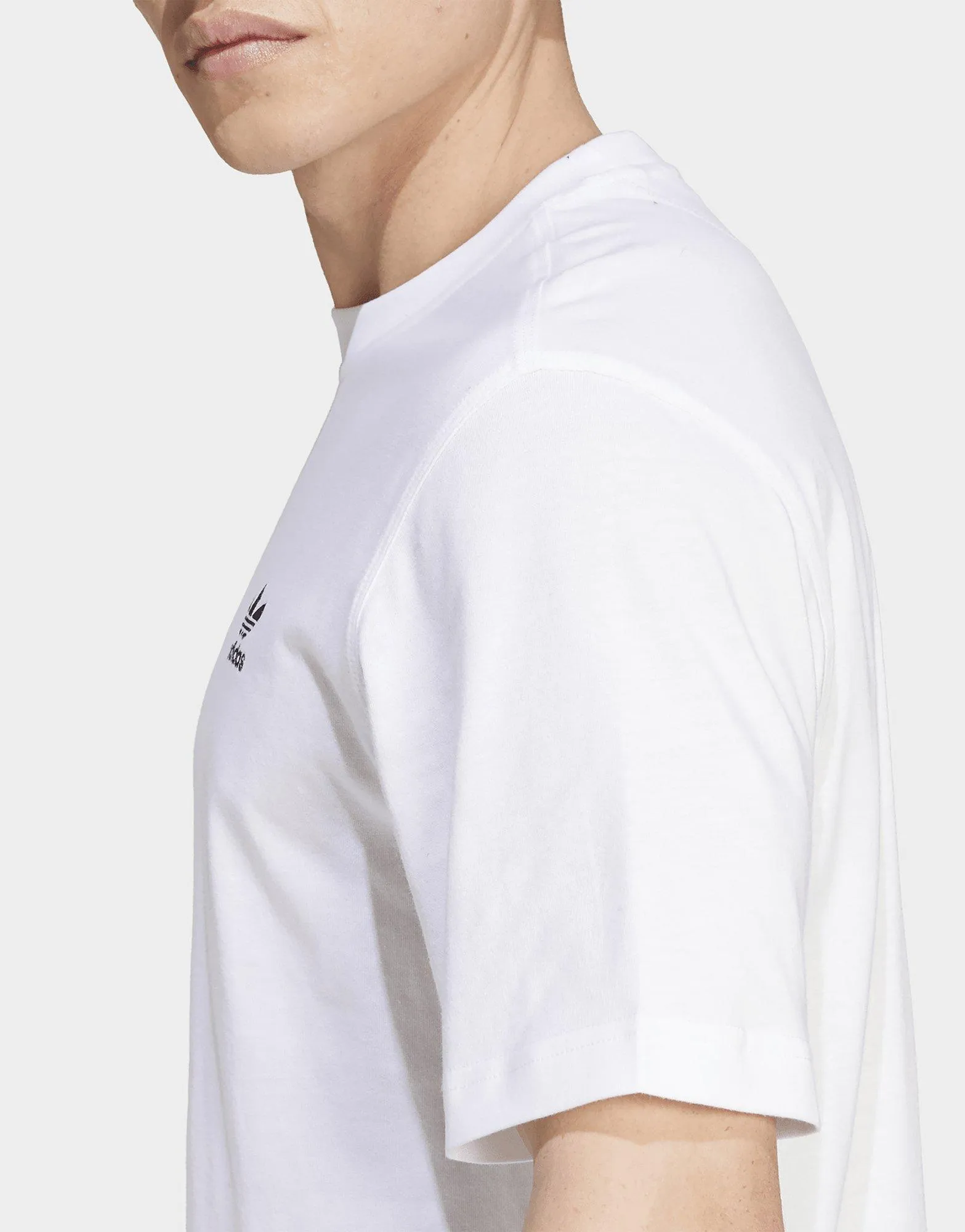 Trefoil Essentials T-Shirt Effortless Layer