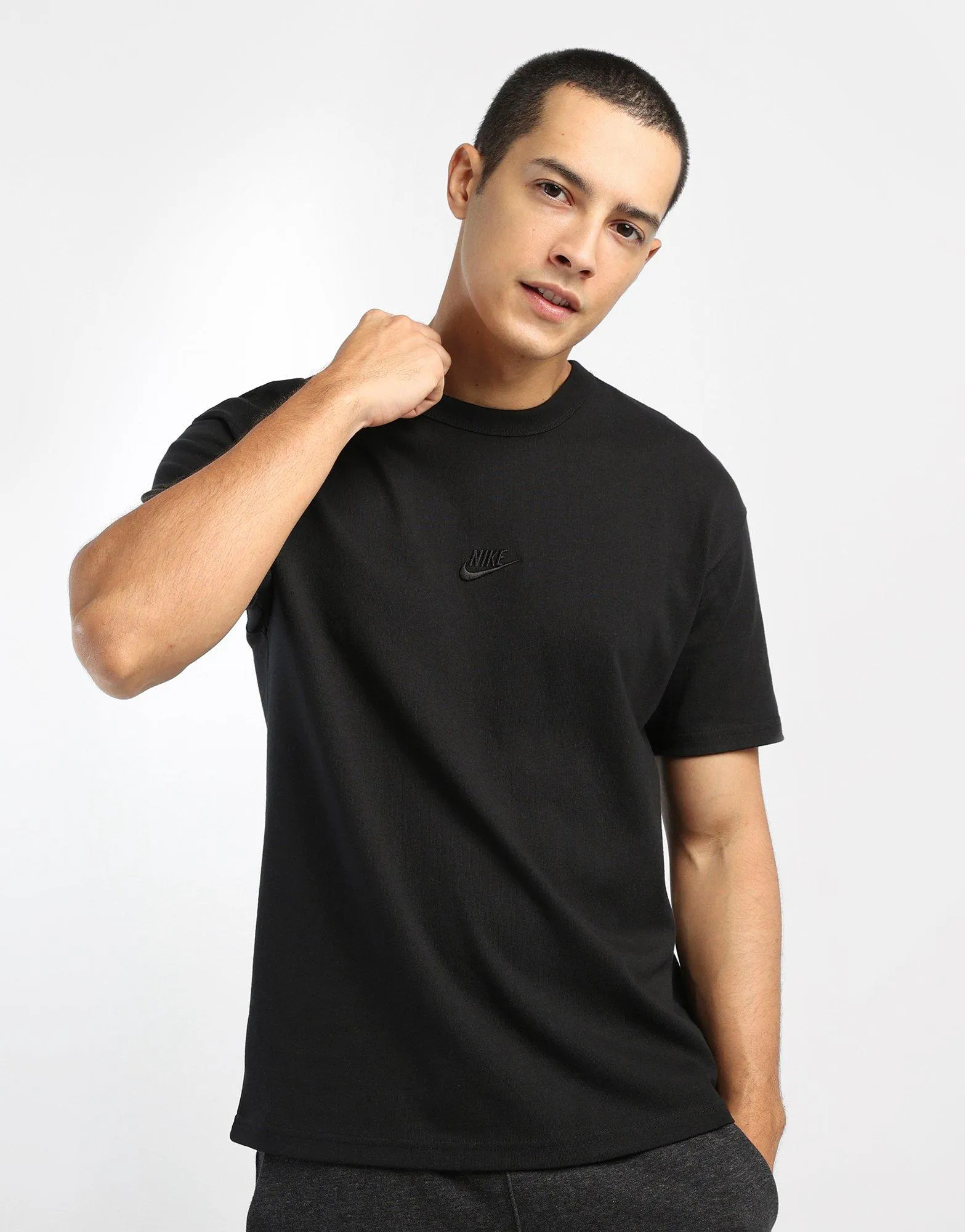 Sportswear Premium Essentials T-Shirt Cozy Essentials