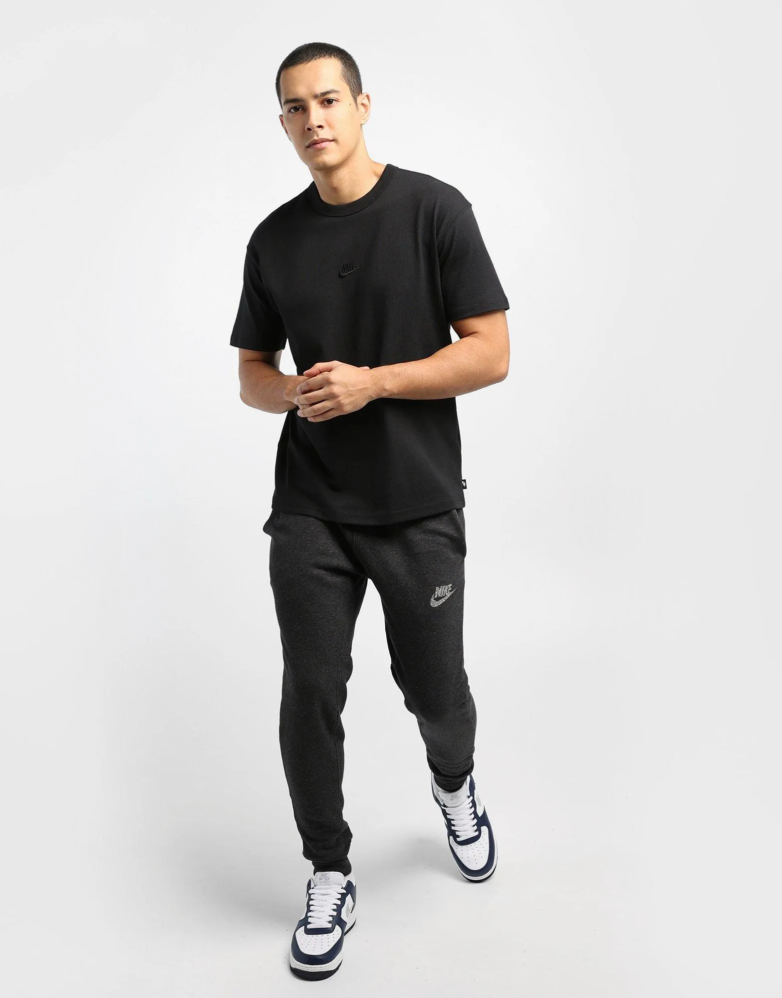 Sportswear Premium Essentials T-Shirt Chafe Free Armhole FadeResistant