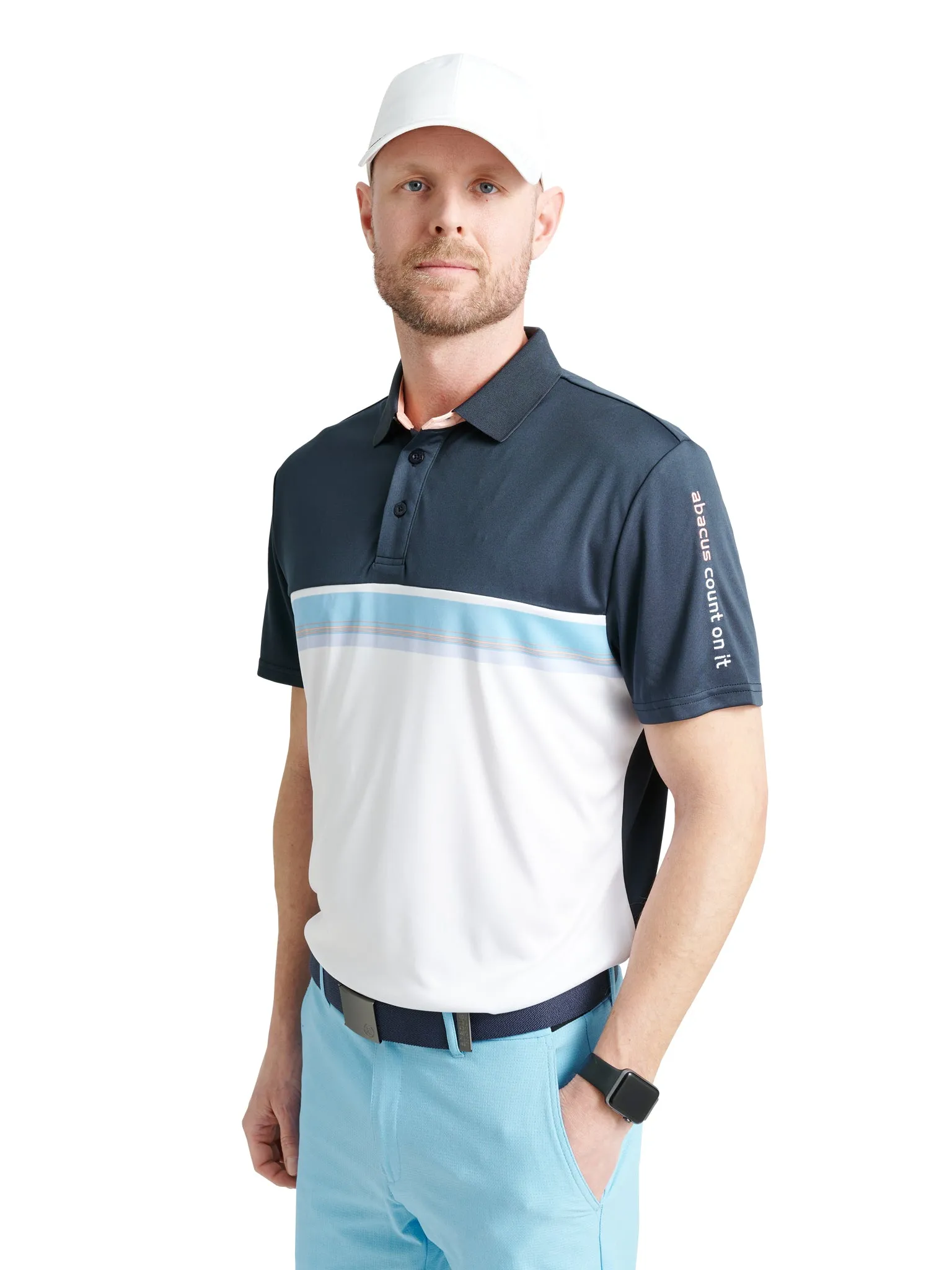 Men's Marco Drycool Polo Movement Friendly Outdoor Shirt