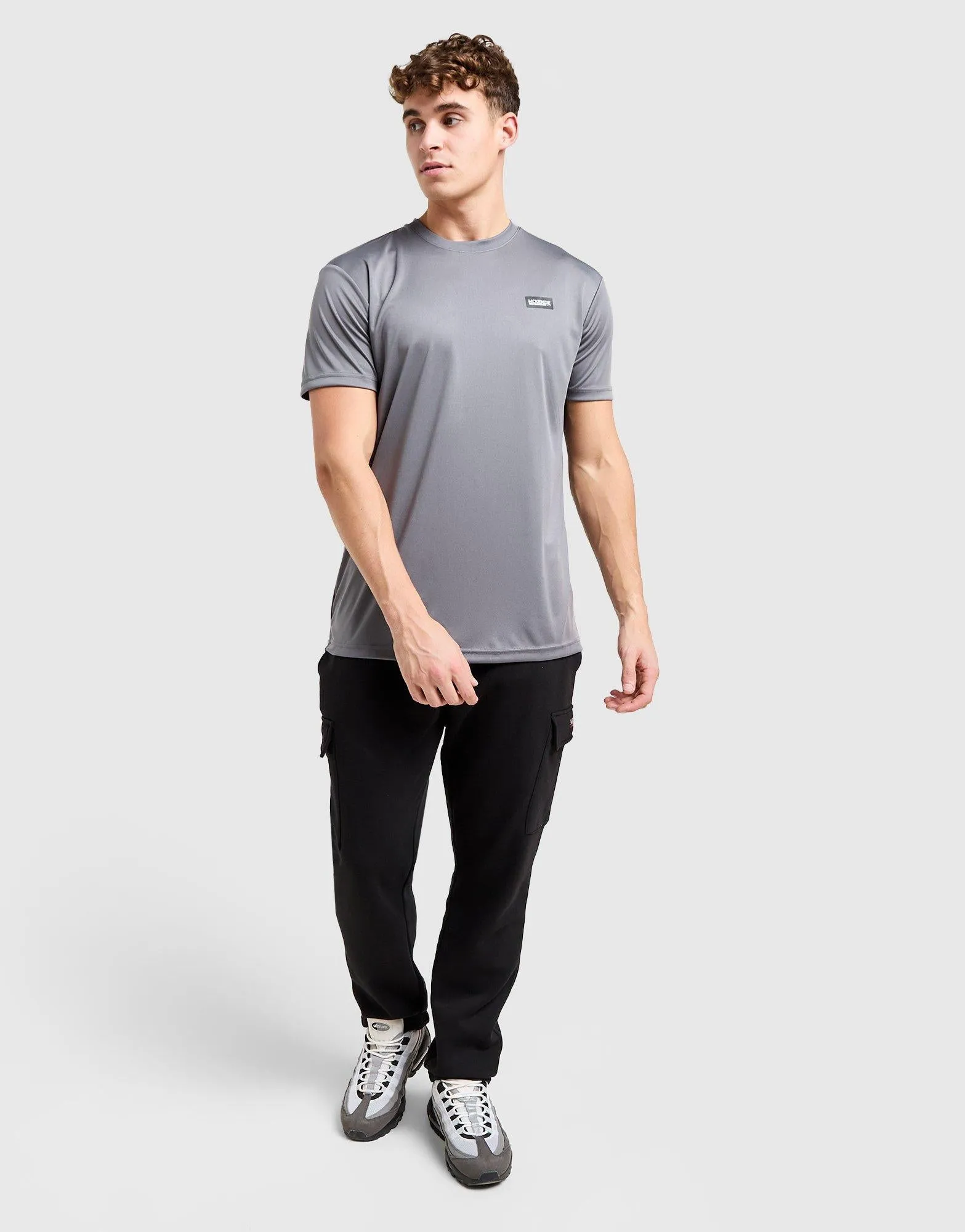 Dalston T-Shirt Scoop neck femininity