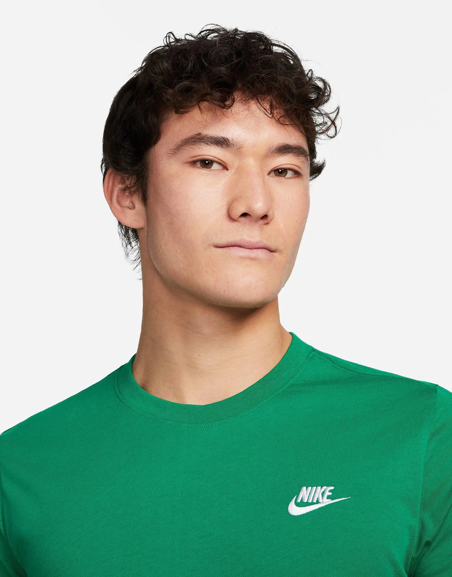 Breathable Layer Sportswear Club T-Shirt