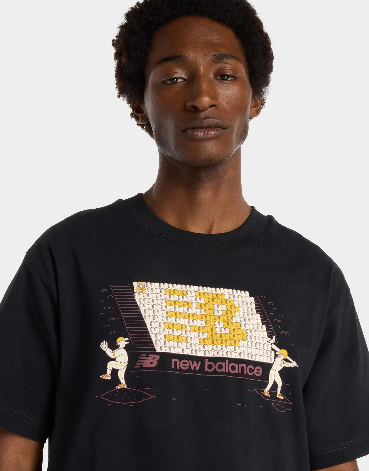 Stands T-Shirt Unique Design