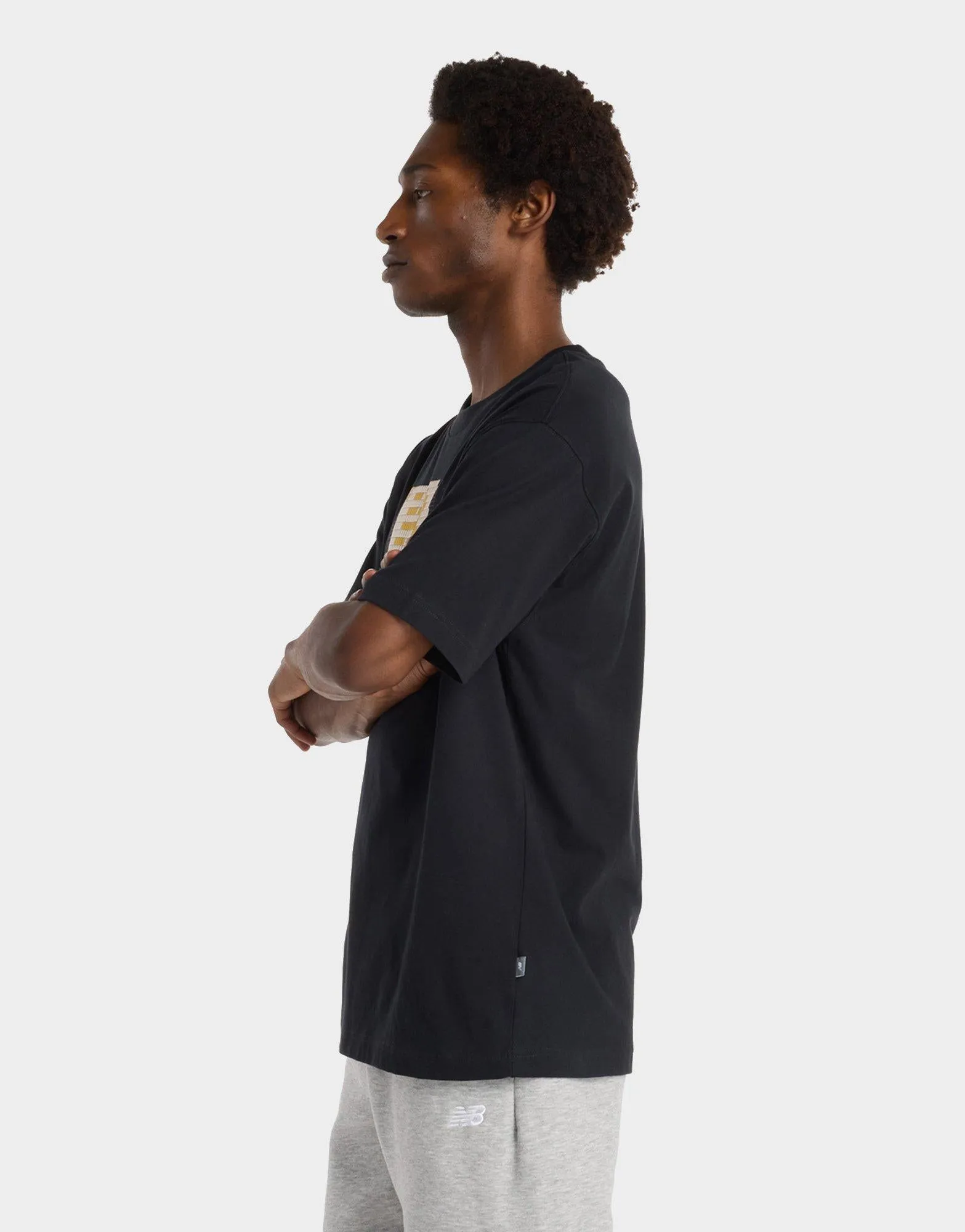 Versatile Layering Stands T-Shirt