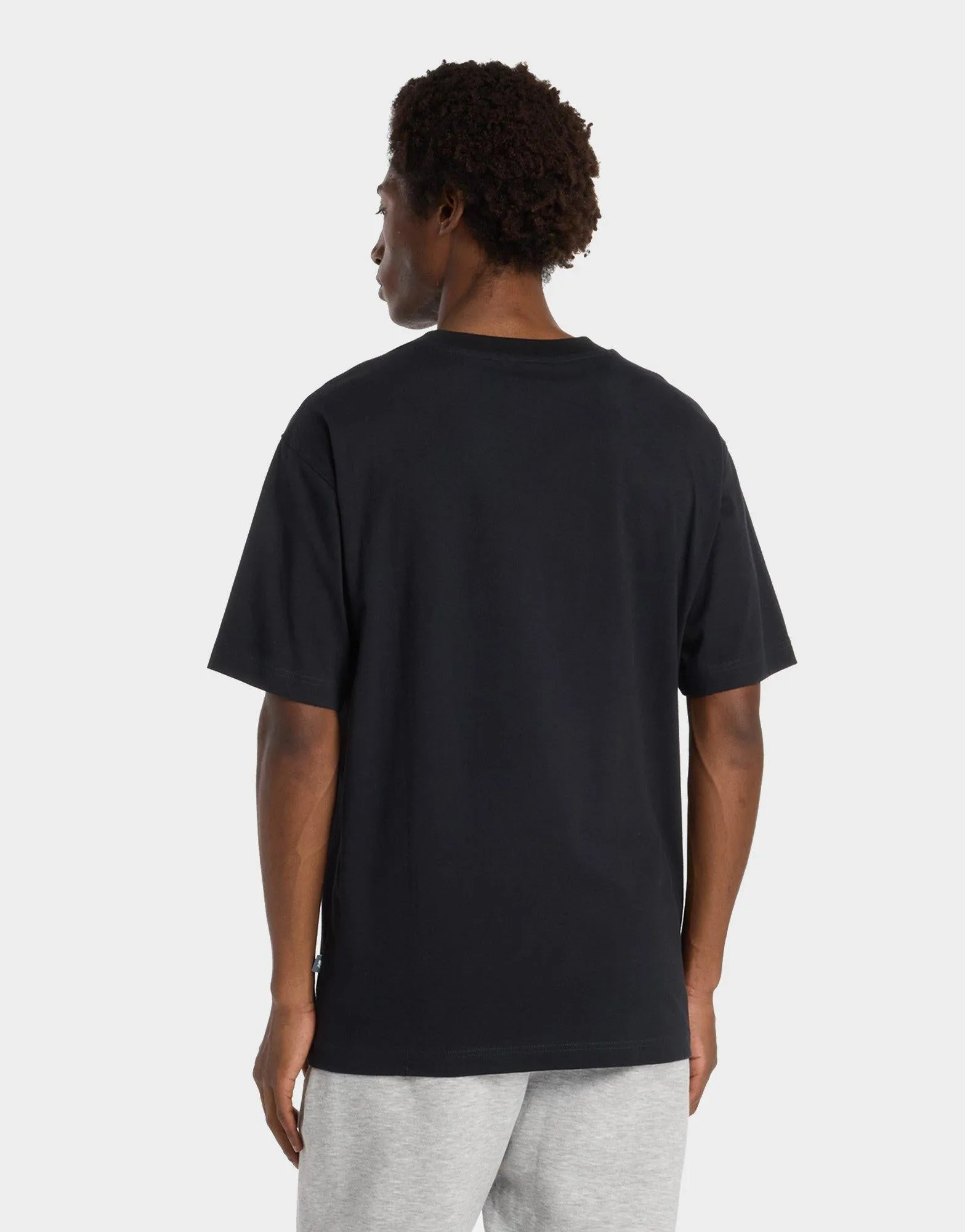 Fashion-Ready Casual Style Stands T-Shirt