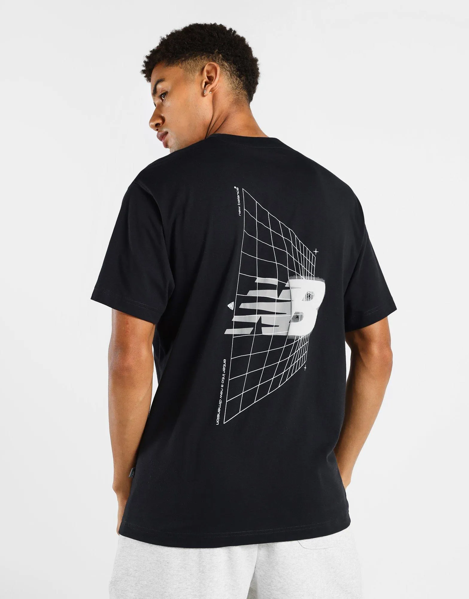 Stretch Comfort Dimension T-Shirt