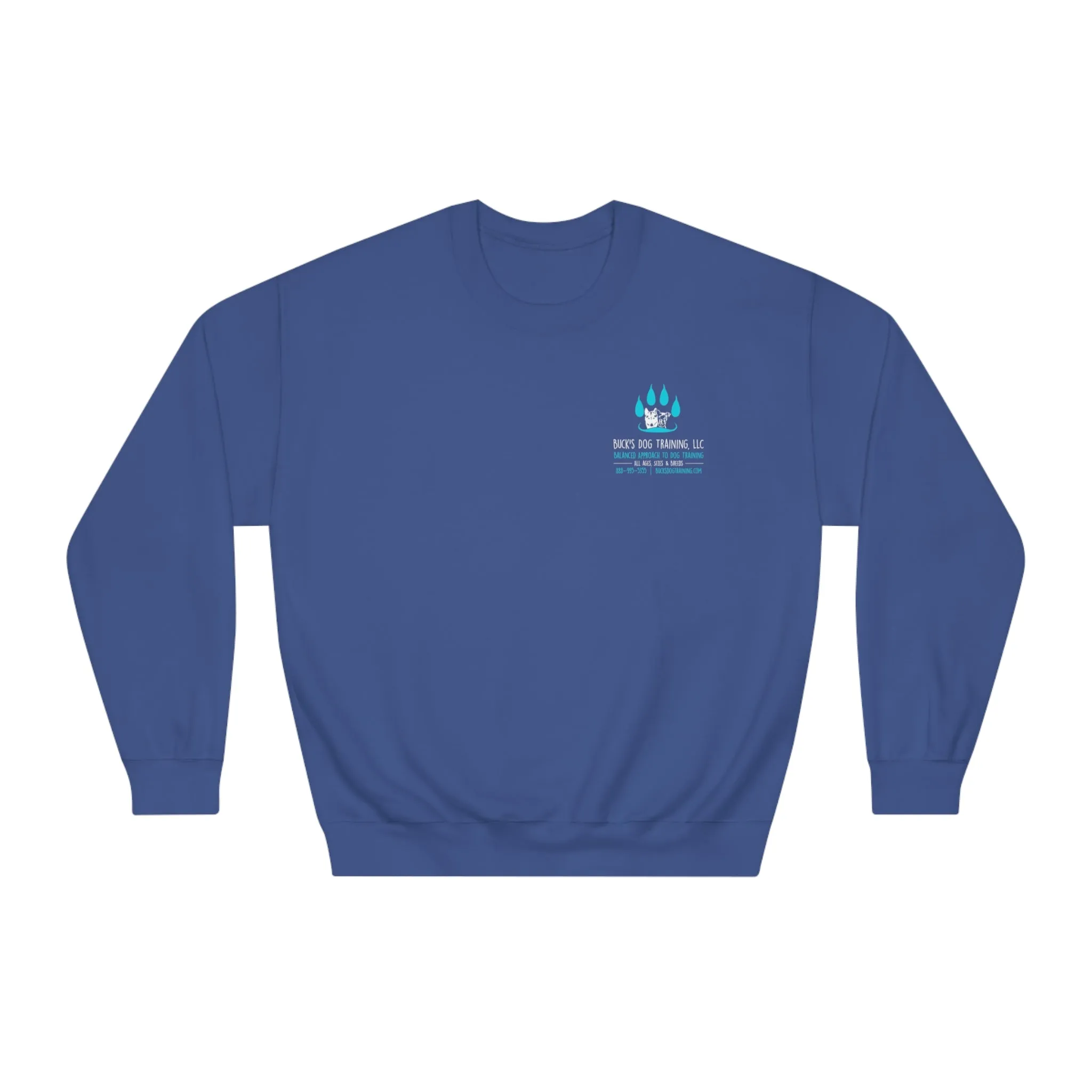 product couple connection Unisex DryBlend? Crewneck Sweatshirt