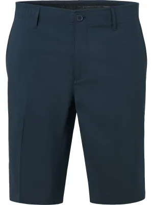Tailored Fit Pocket Reinforcement Men Cleek flex shorts | 32/navy