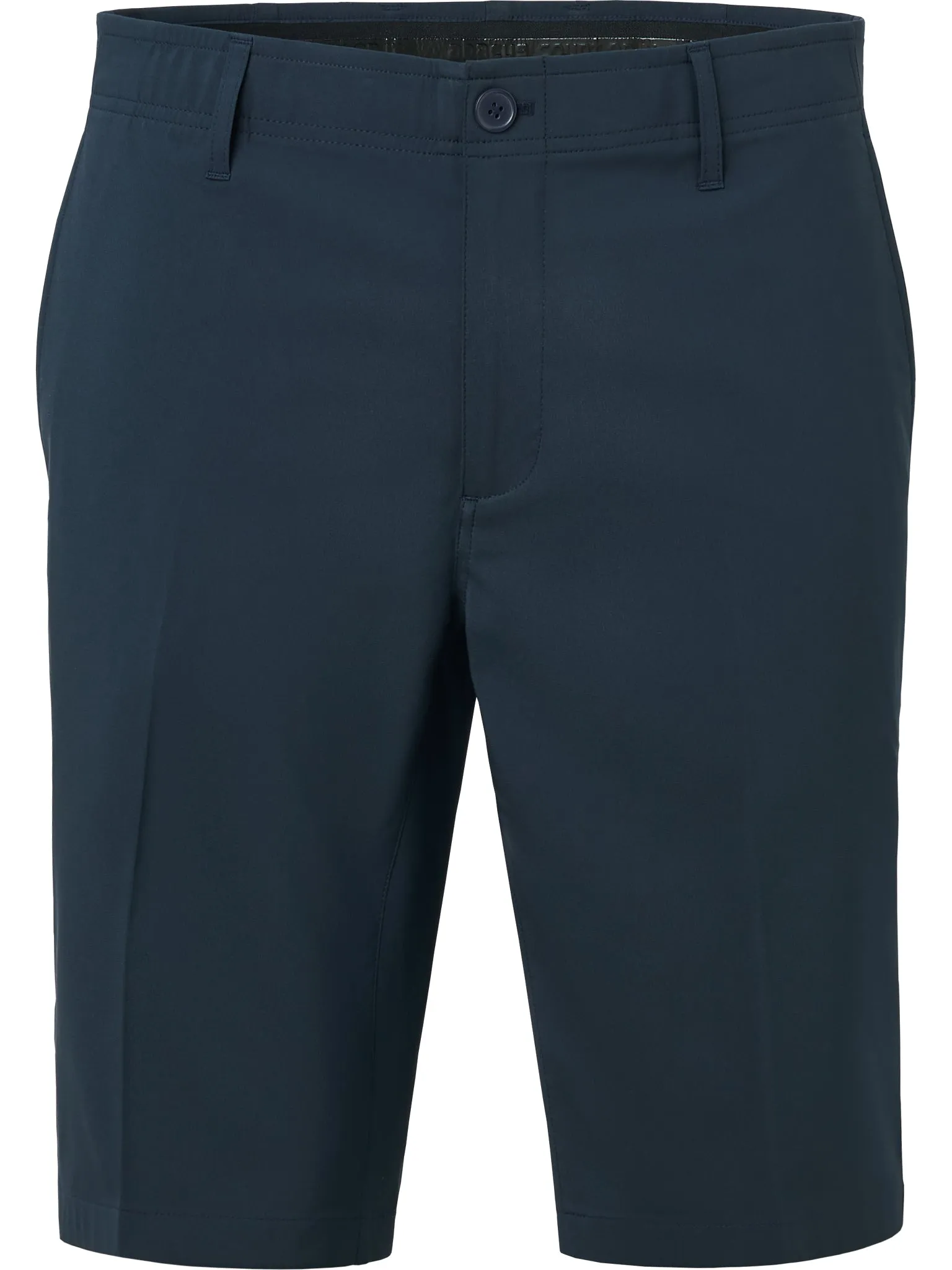 Tailored Fit Pocket Reinforcement Men Cleek flex shorts | 32/navy